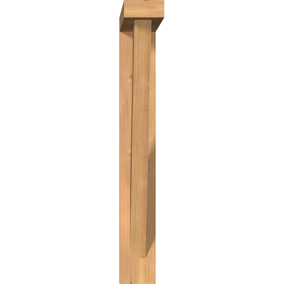 Ekena Millwork 1464814 Exterior-Brackets-Braces - View #2