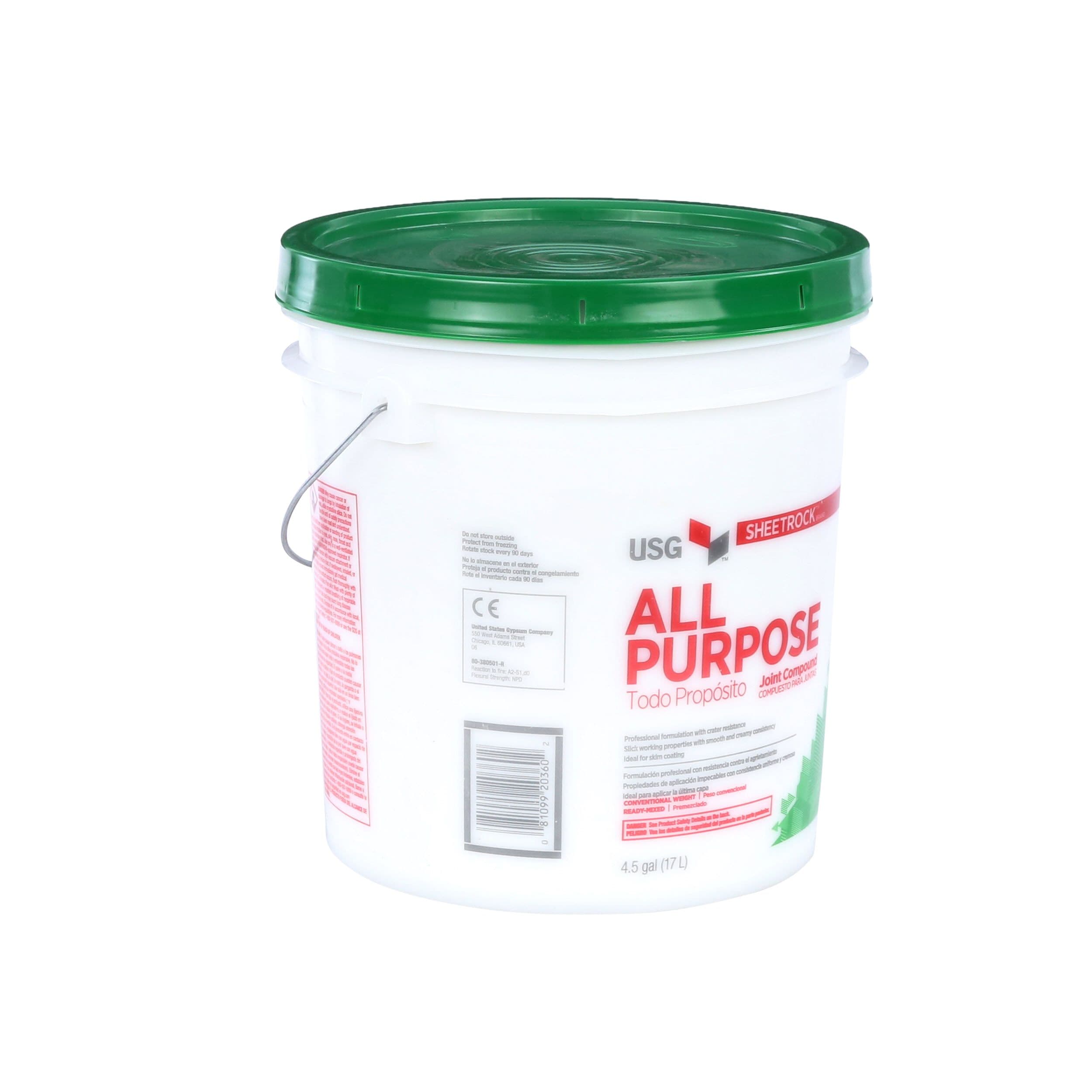 USG Sheetrock Brand All Purpose Ready-Mixed Joint Compound