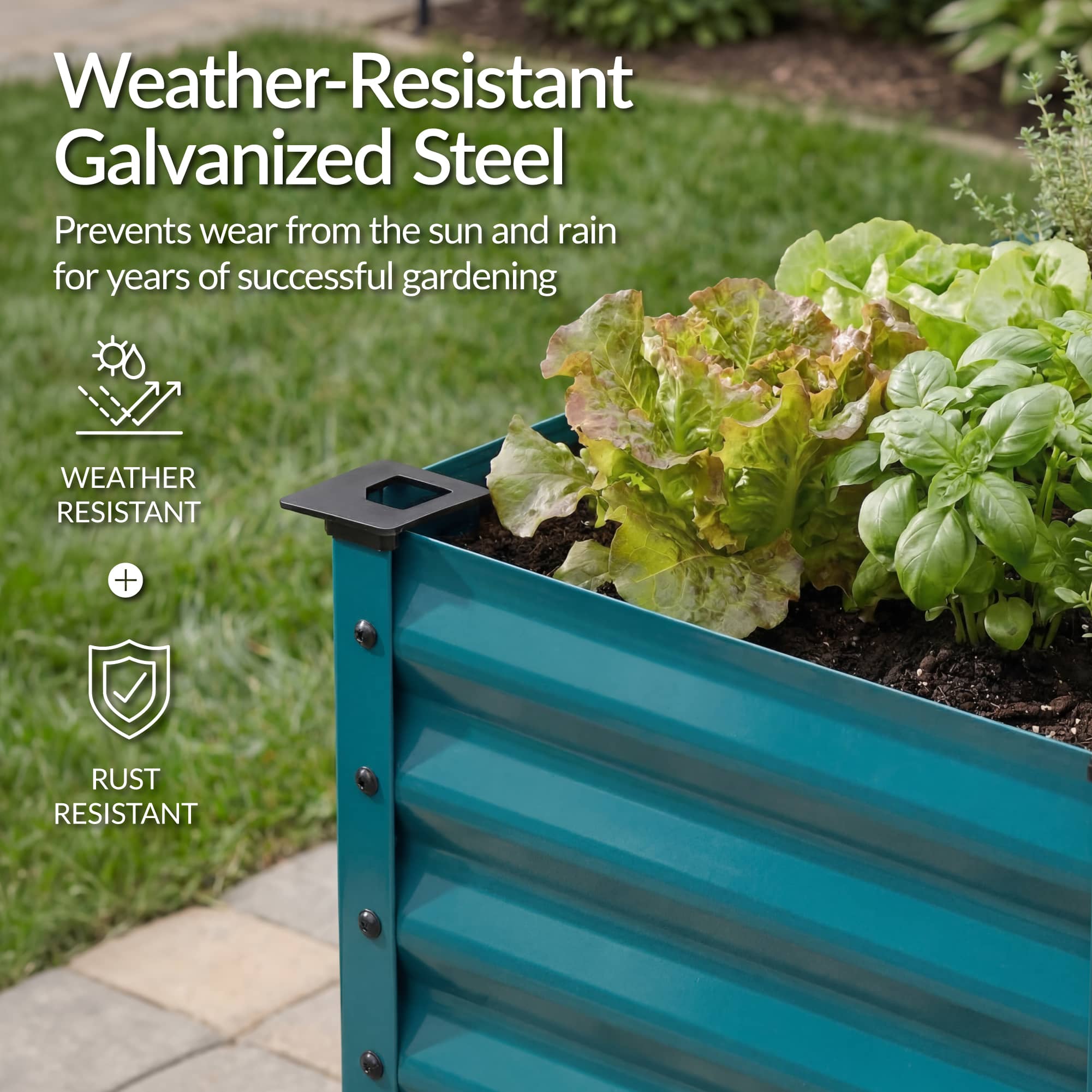 Best Choice Products SKY8710 Raised-Garden-Beds - View #7