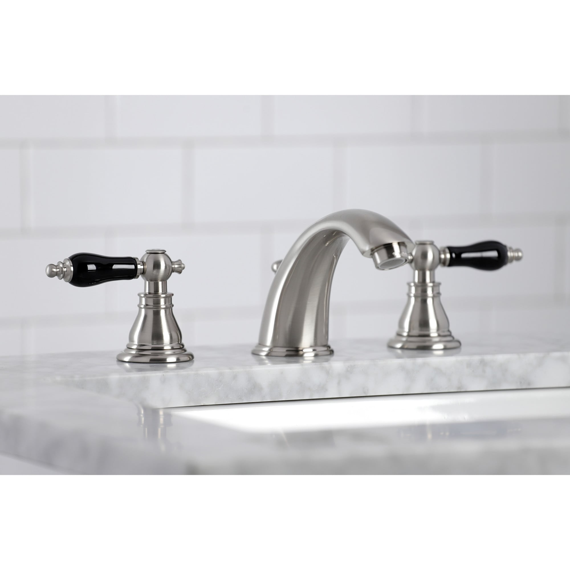 Kingston Brass WLKB968AKL Lavatory-Faucets - View #5