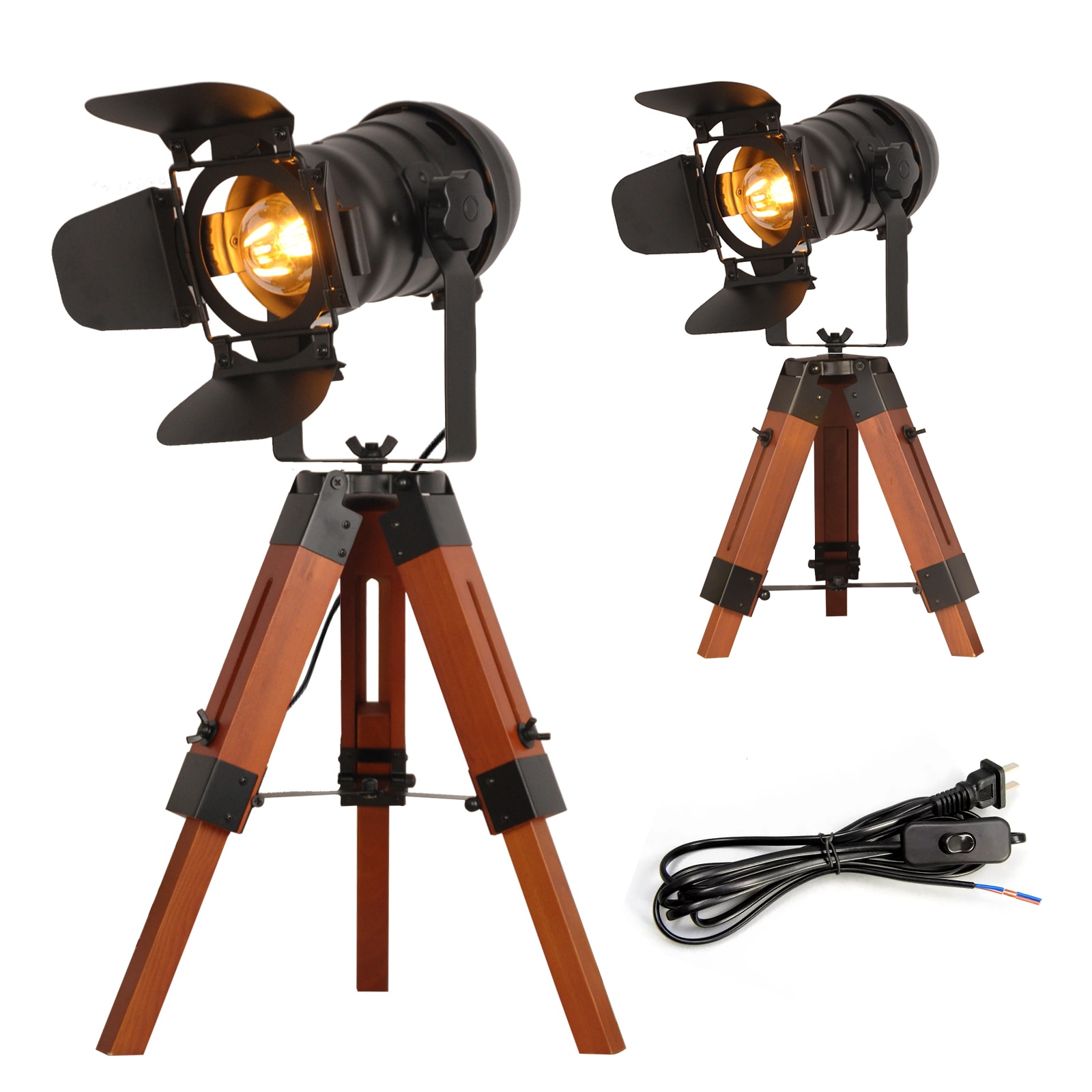 SUNLLOK LV238 Desk-Table-Lamps - View #10