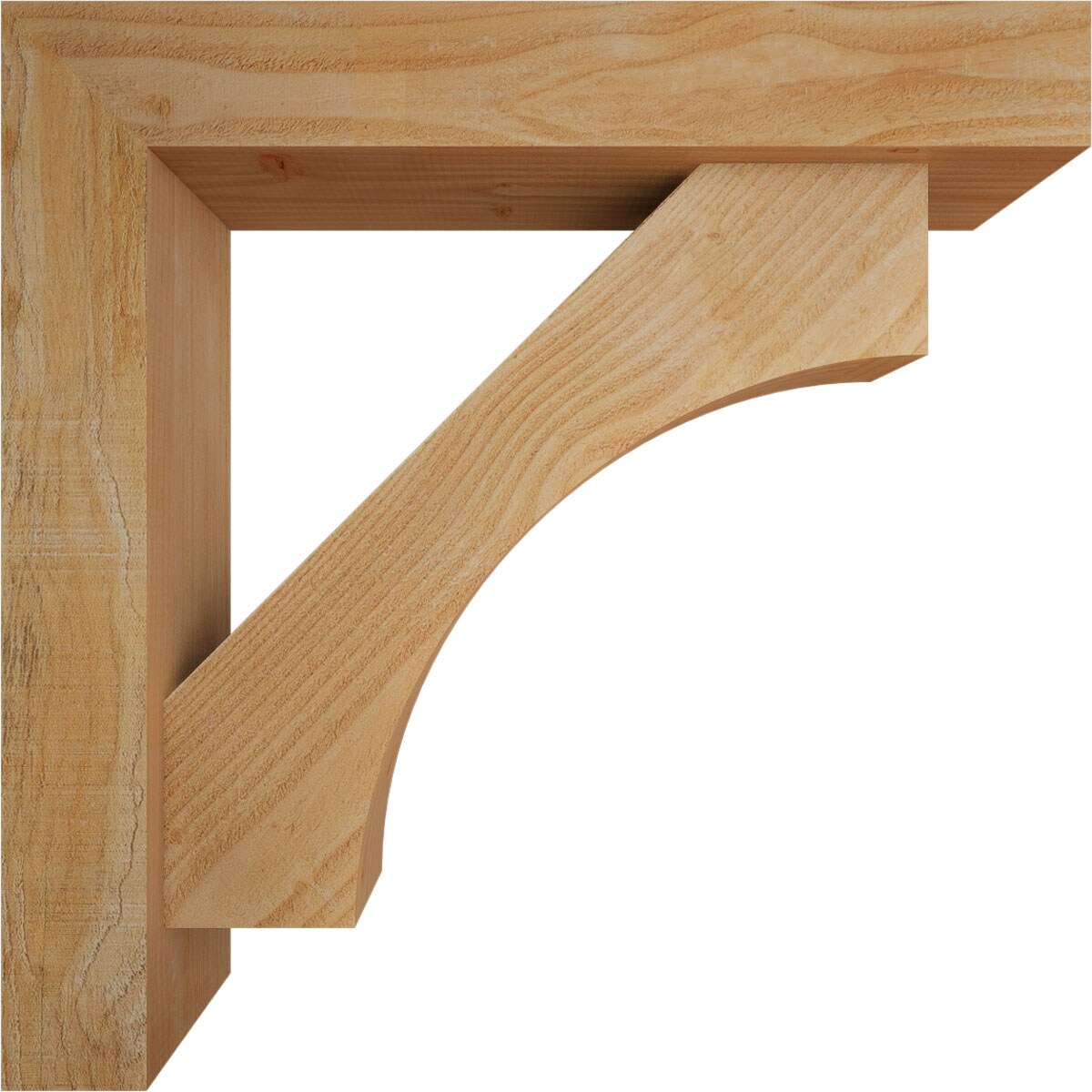 Ekena Millwork 1464555 Exterior-Brackets-Braces - View #3