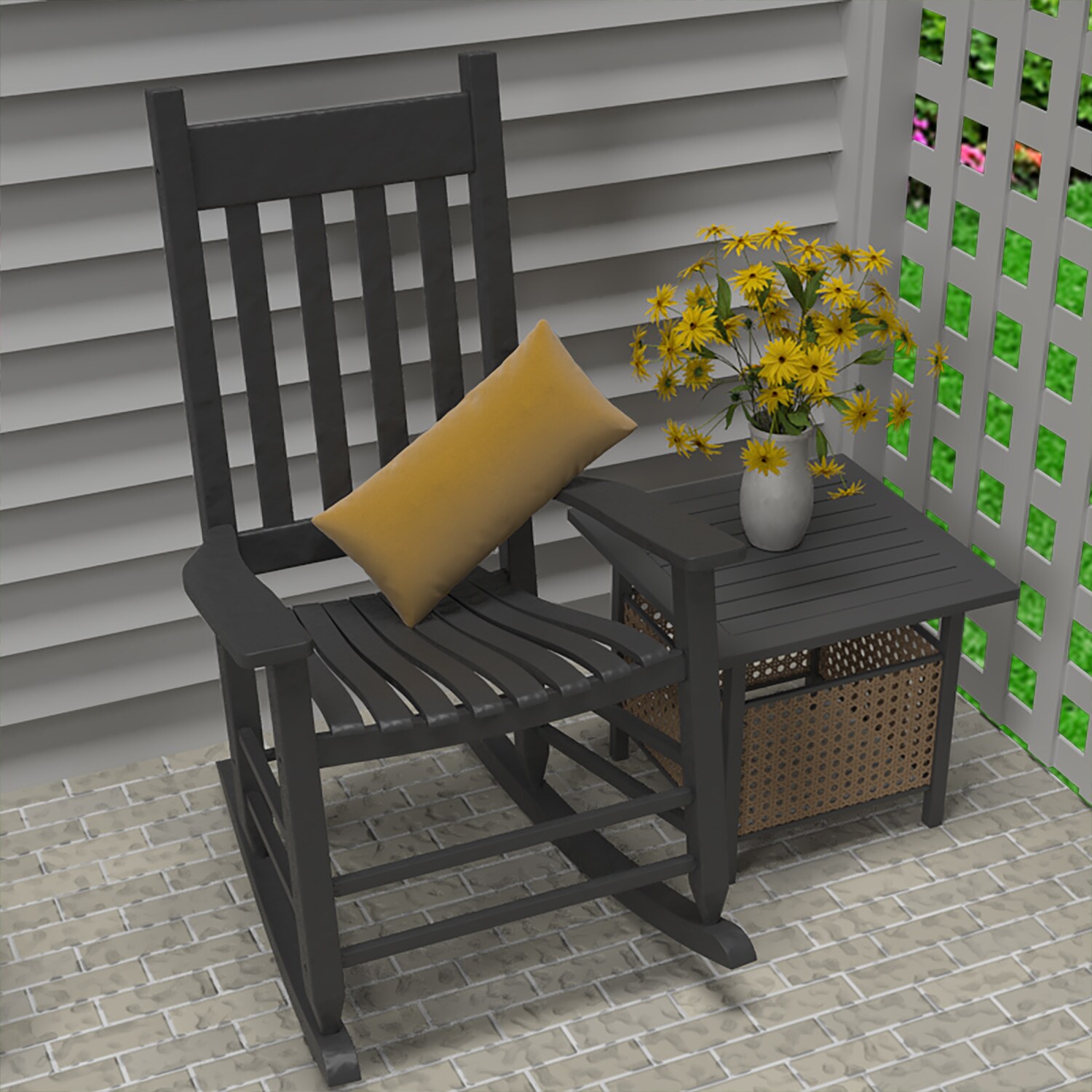 Style Selections TA7001 Patio-Chairs - View #10