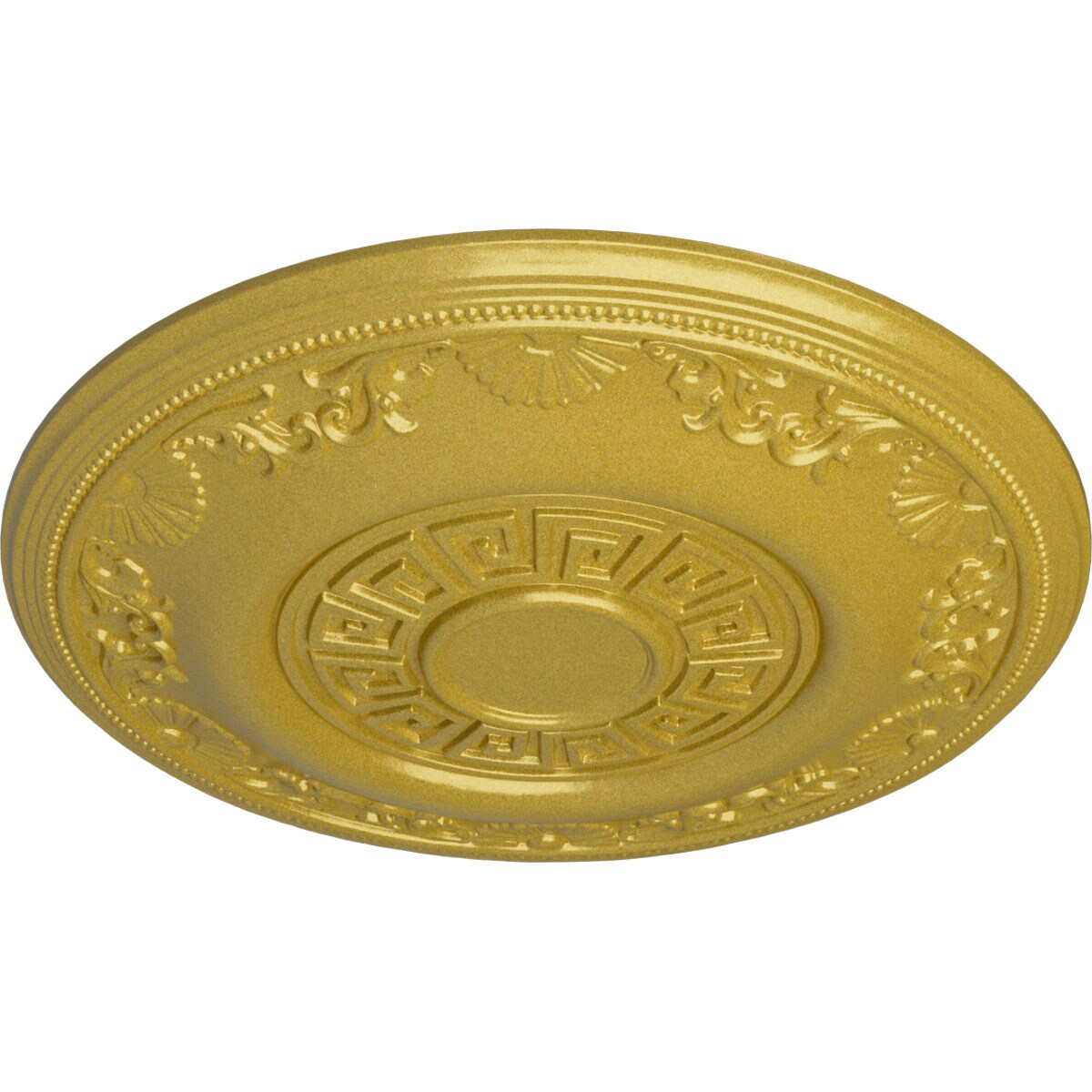 Ekena Millwork CM25NERGS Ceiling-Medallions - View #2