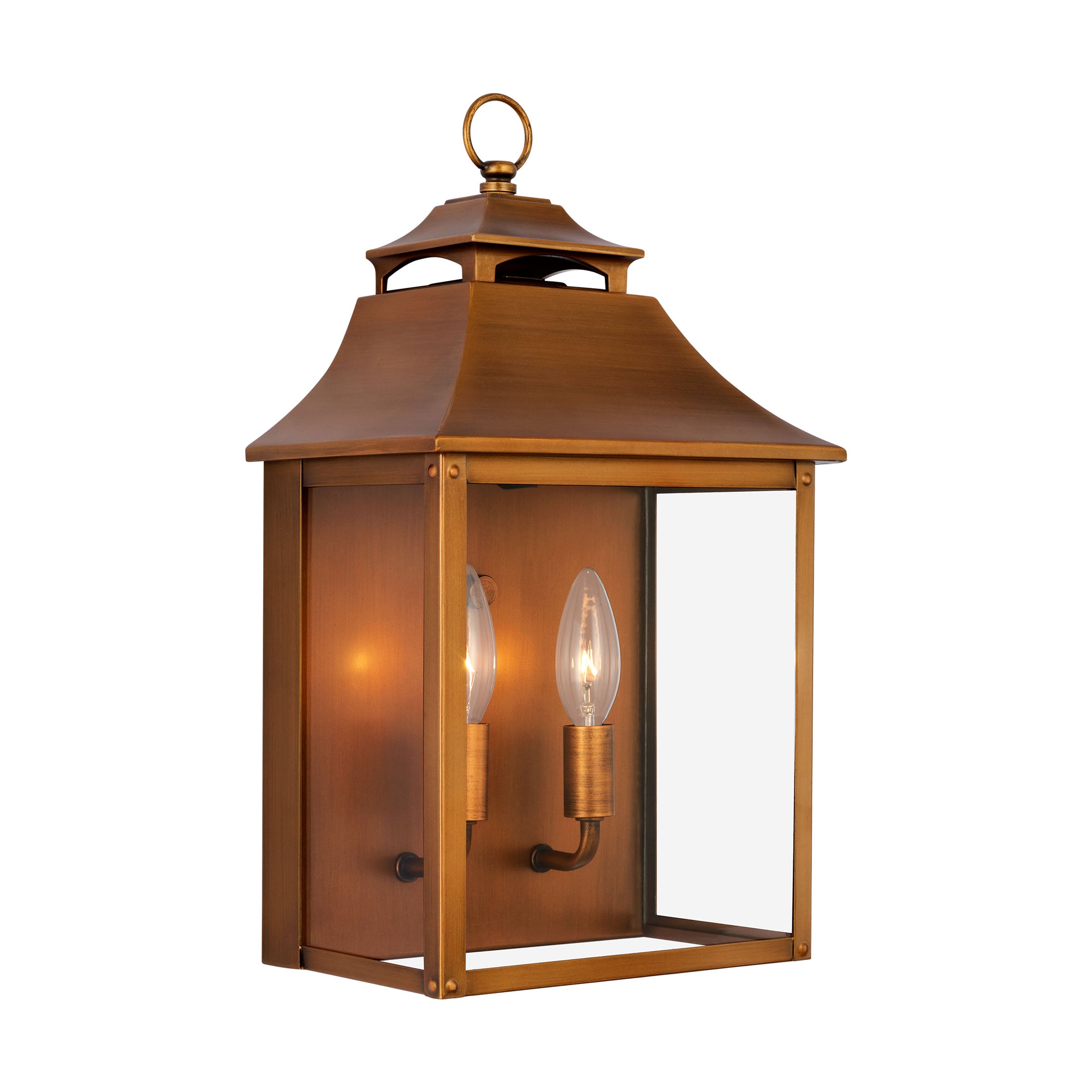 Generation Lighting OL14400NCP Outdoor-Wall-Lighting - View #2