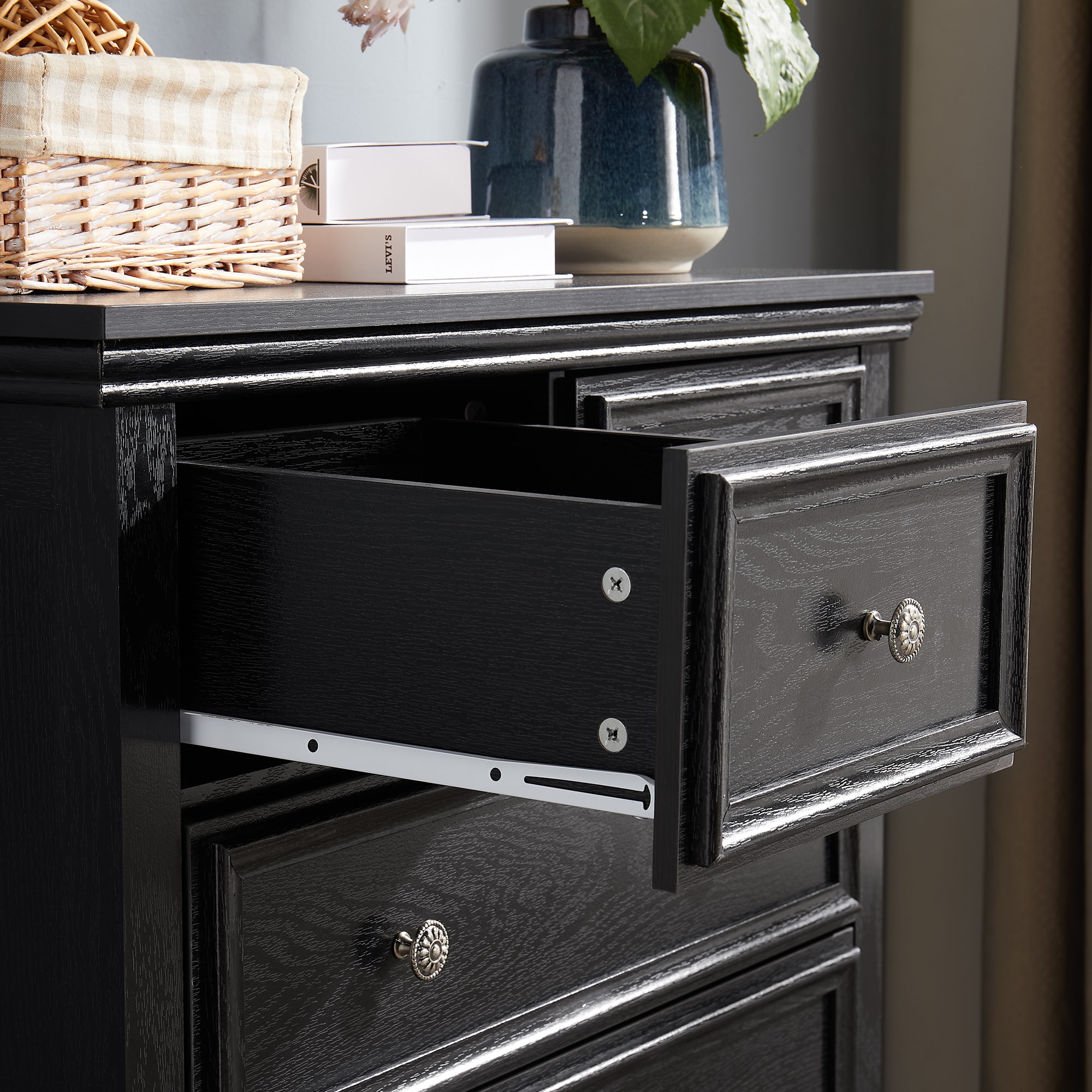 SINOFURN SYC500006BK dressers - View #11