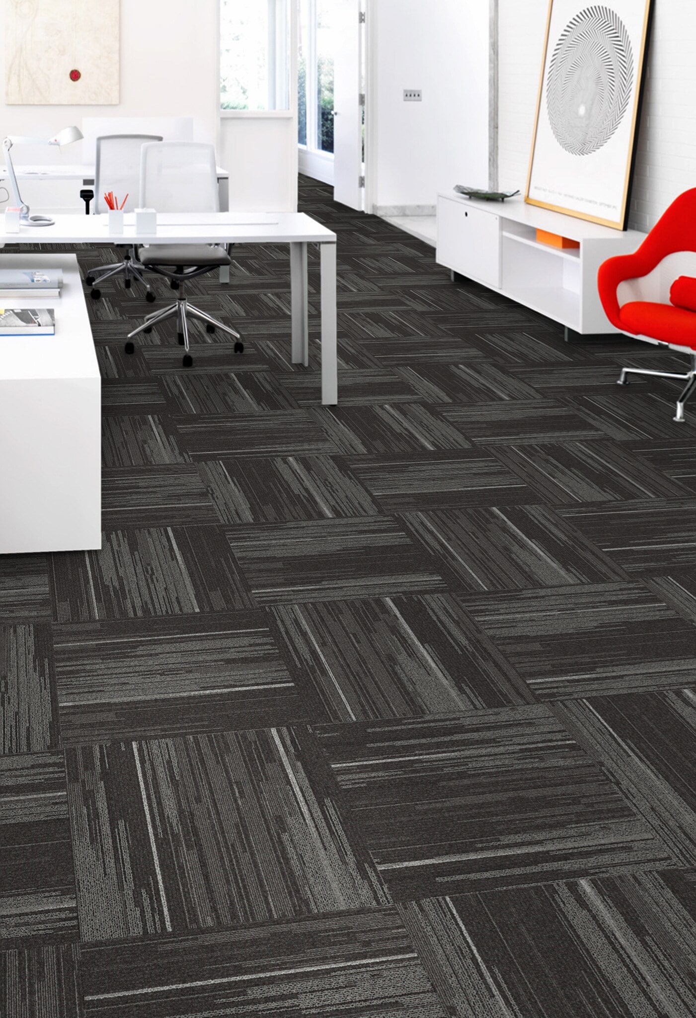  LC67-L004 Carpet-Tile - View #6