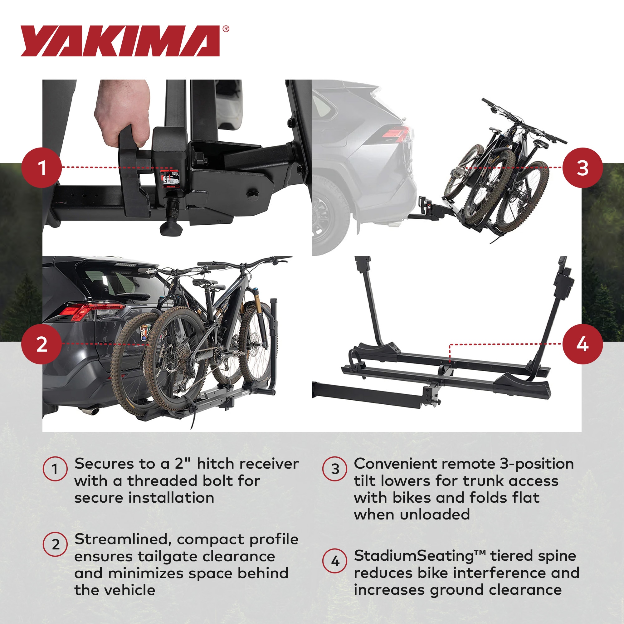 YAKIMA 8002770 Cargo-Racking - View #3