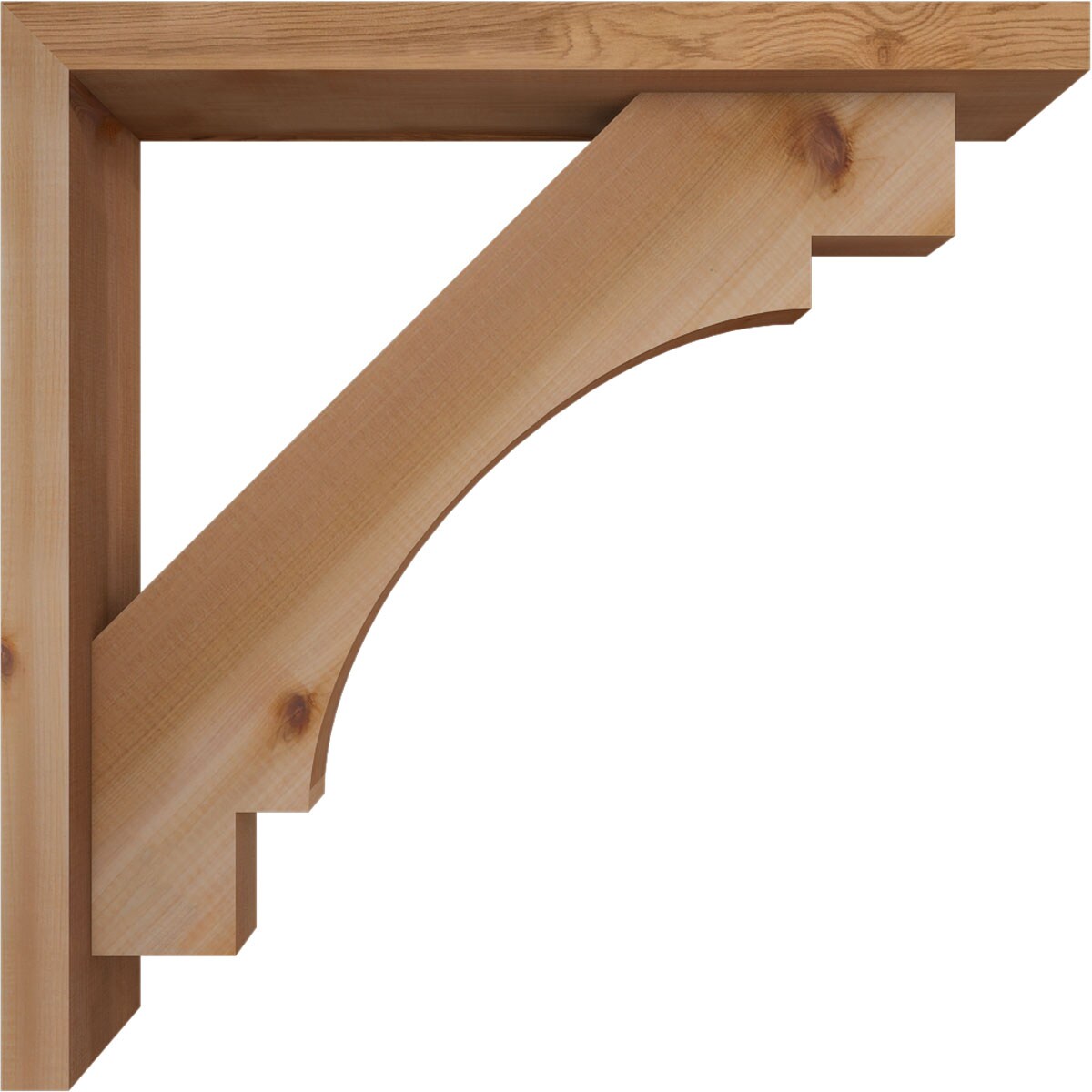 Ekena Millwork 1463123 Exterior-Brackets-Braces - View #3