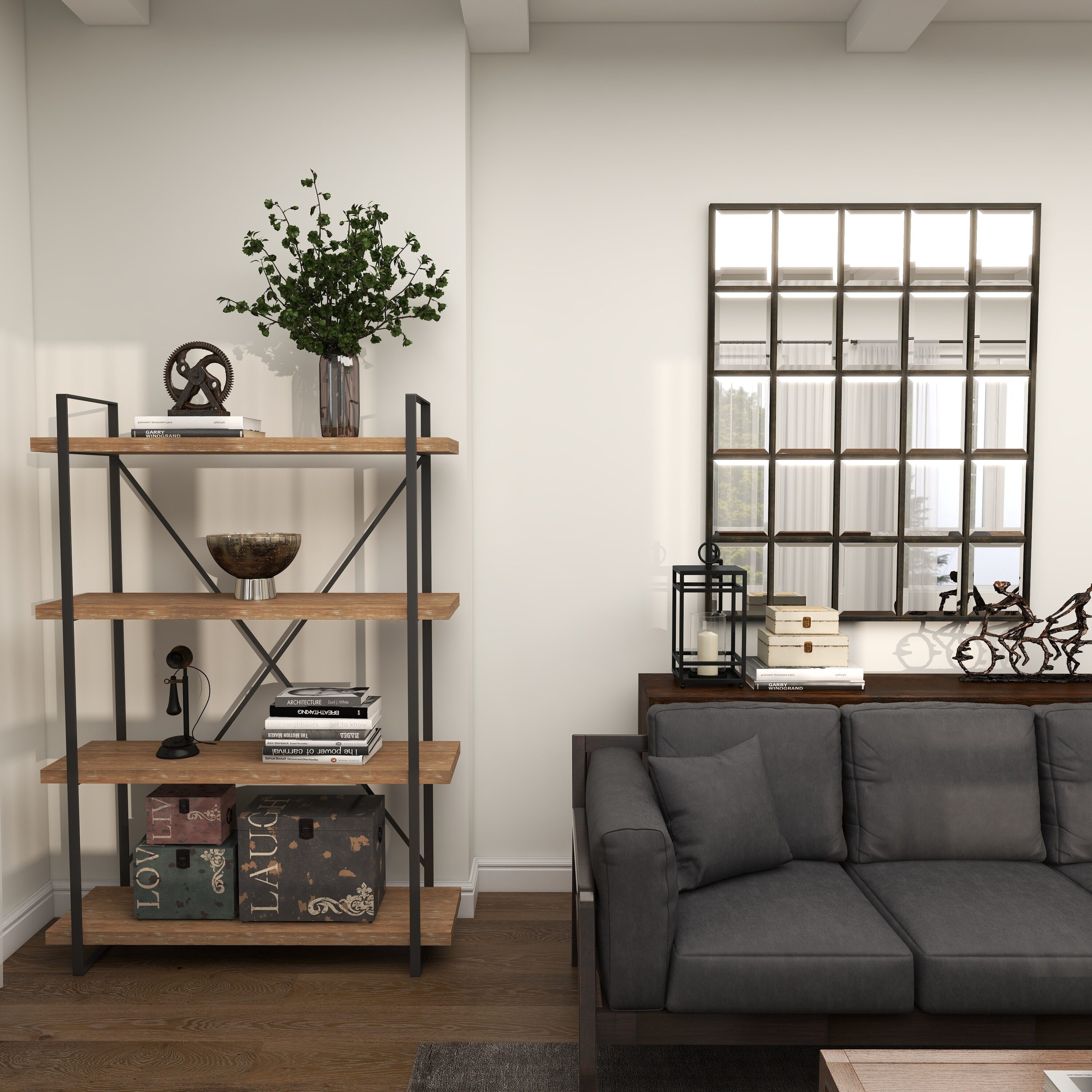 Grayson Lane 34853 bookcases - View #8