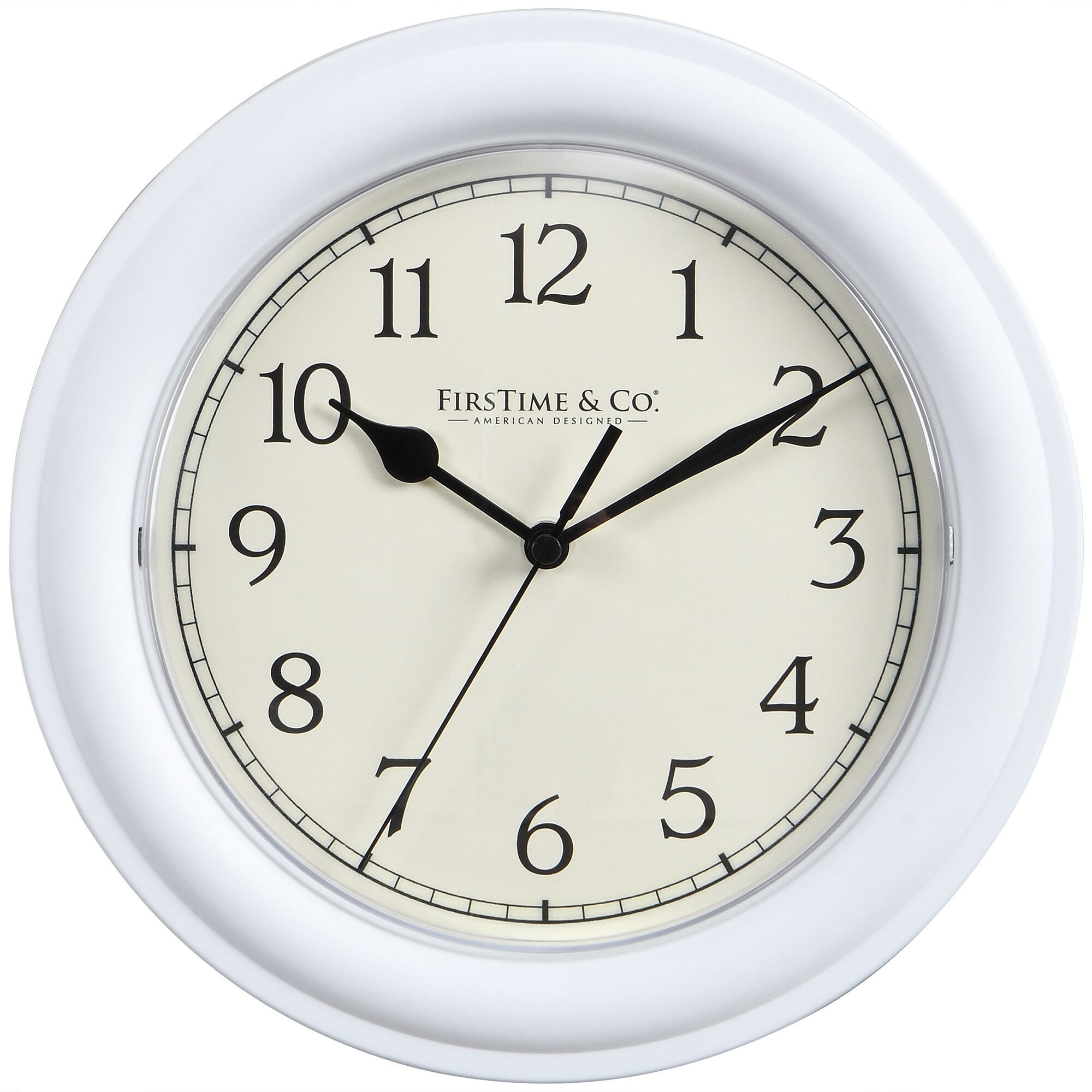 FirsTime 10044 Essential Analog Round