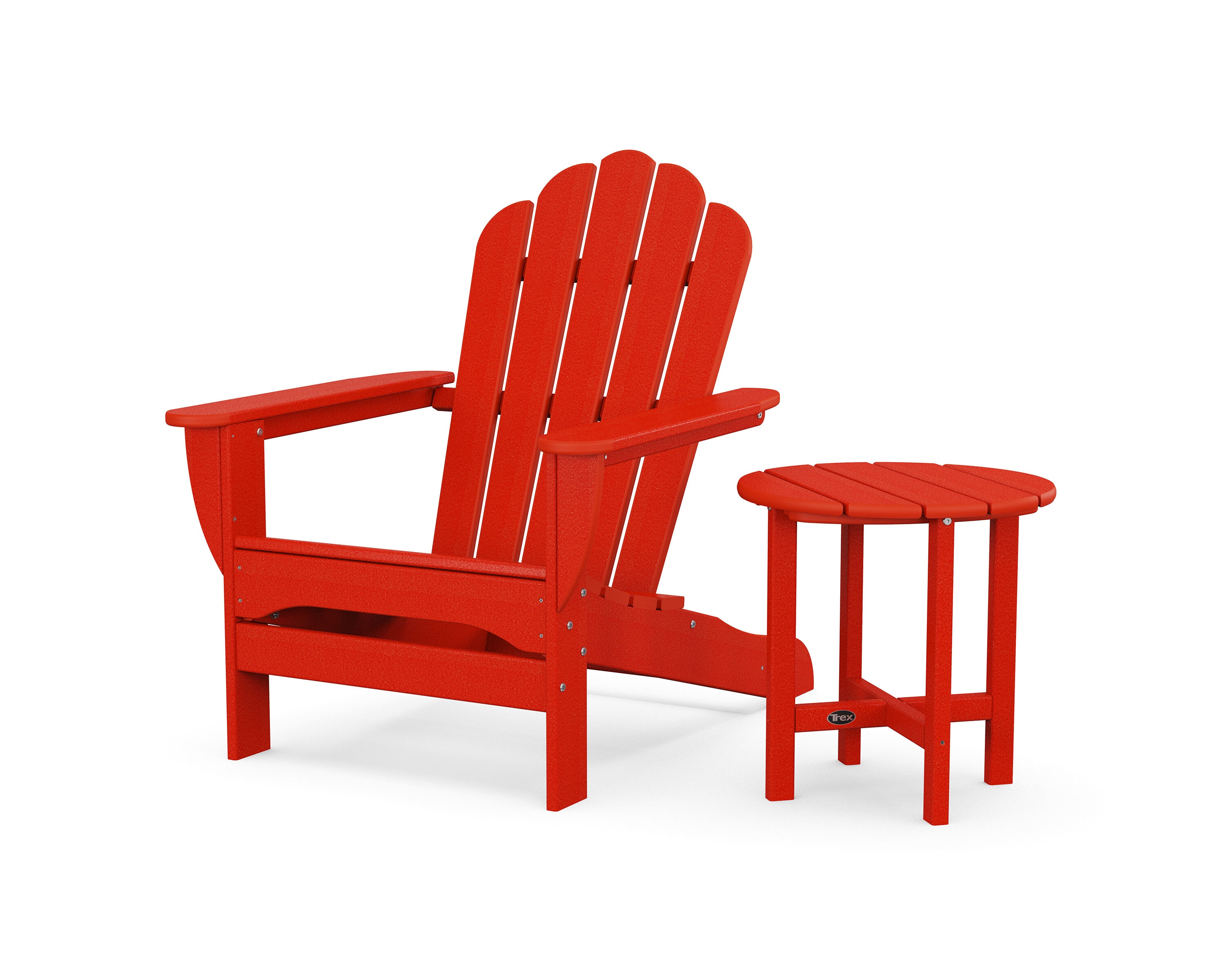 Trex Outdoor Furniture TXS2006-1-SR Monterey Bay Patio Conversation Set