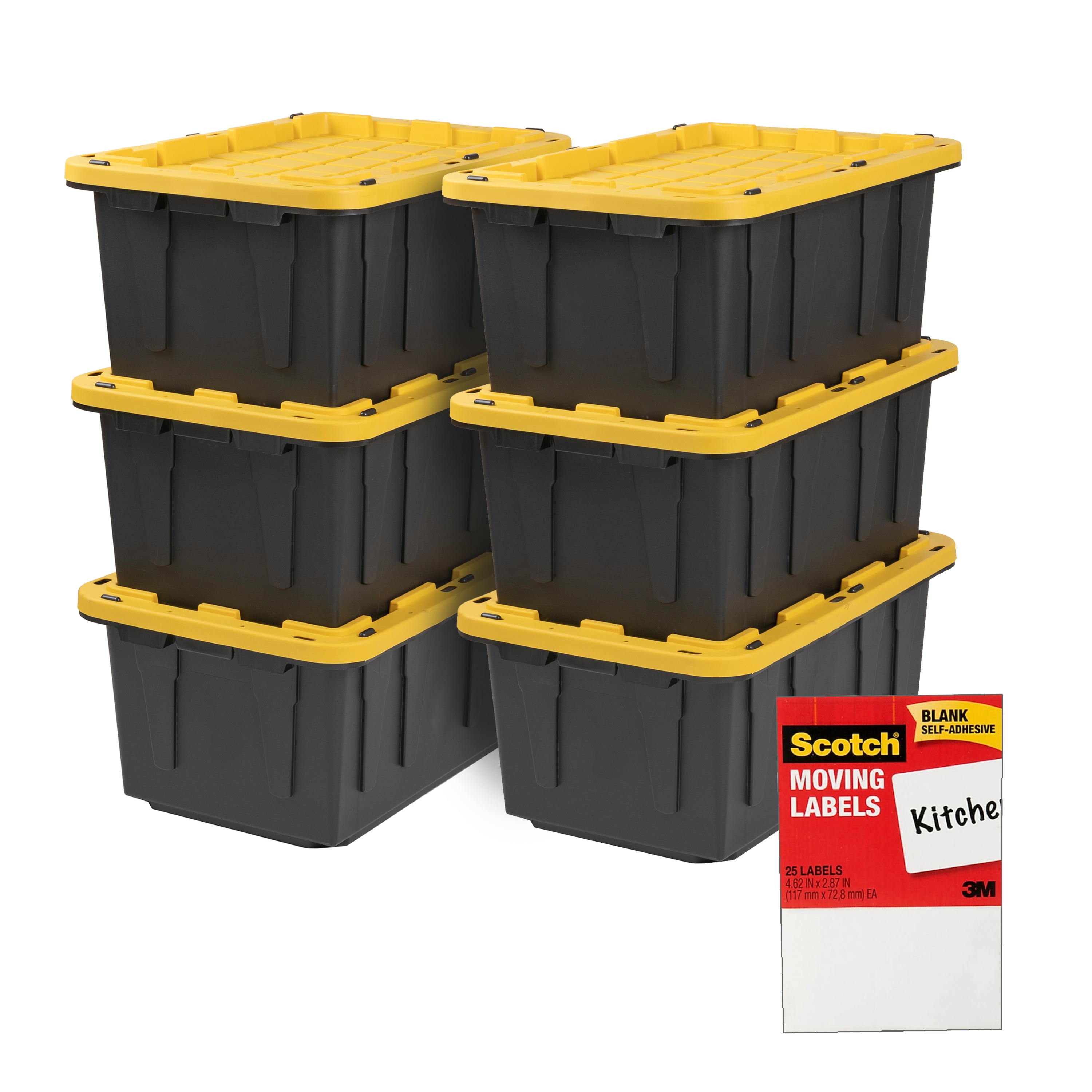 17 PACK of CONTAINERS
