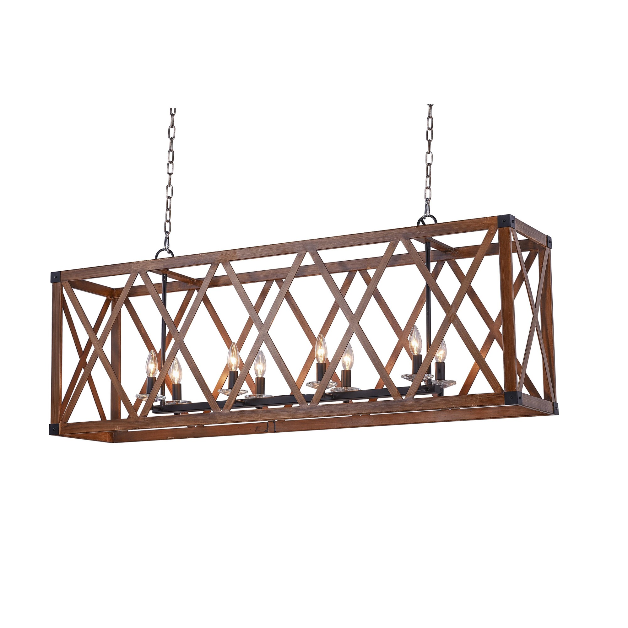 CWI Lighting 1033P51-8-230 b090015 - View #2