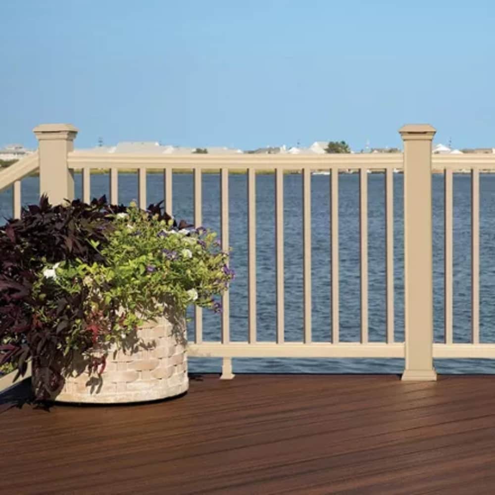Trex RSSQHIK06FS Interior-Stairpart-Railing - View #5