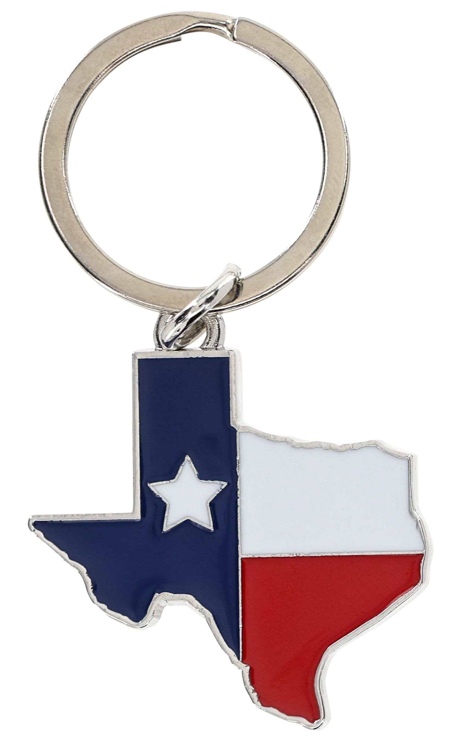 Minute Key 9986877 Flag Keychain
