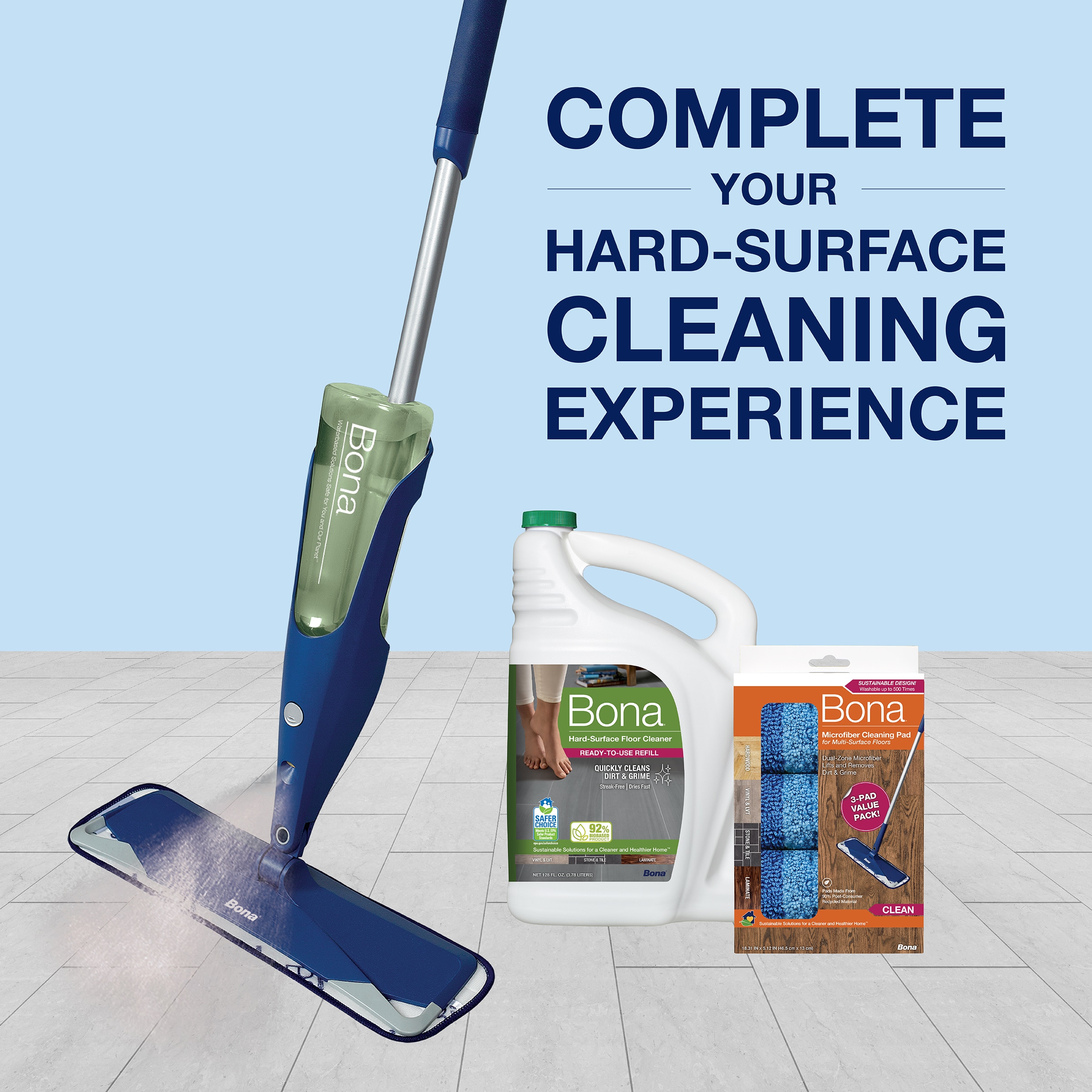 Bona WM710013498 Spray-Mops - View #12