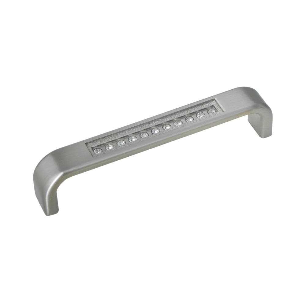 Utopia Alley HW285PLBN021-25 HW285XXX Brushed Nickel Rectangular Classic Cabinet Knob