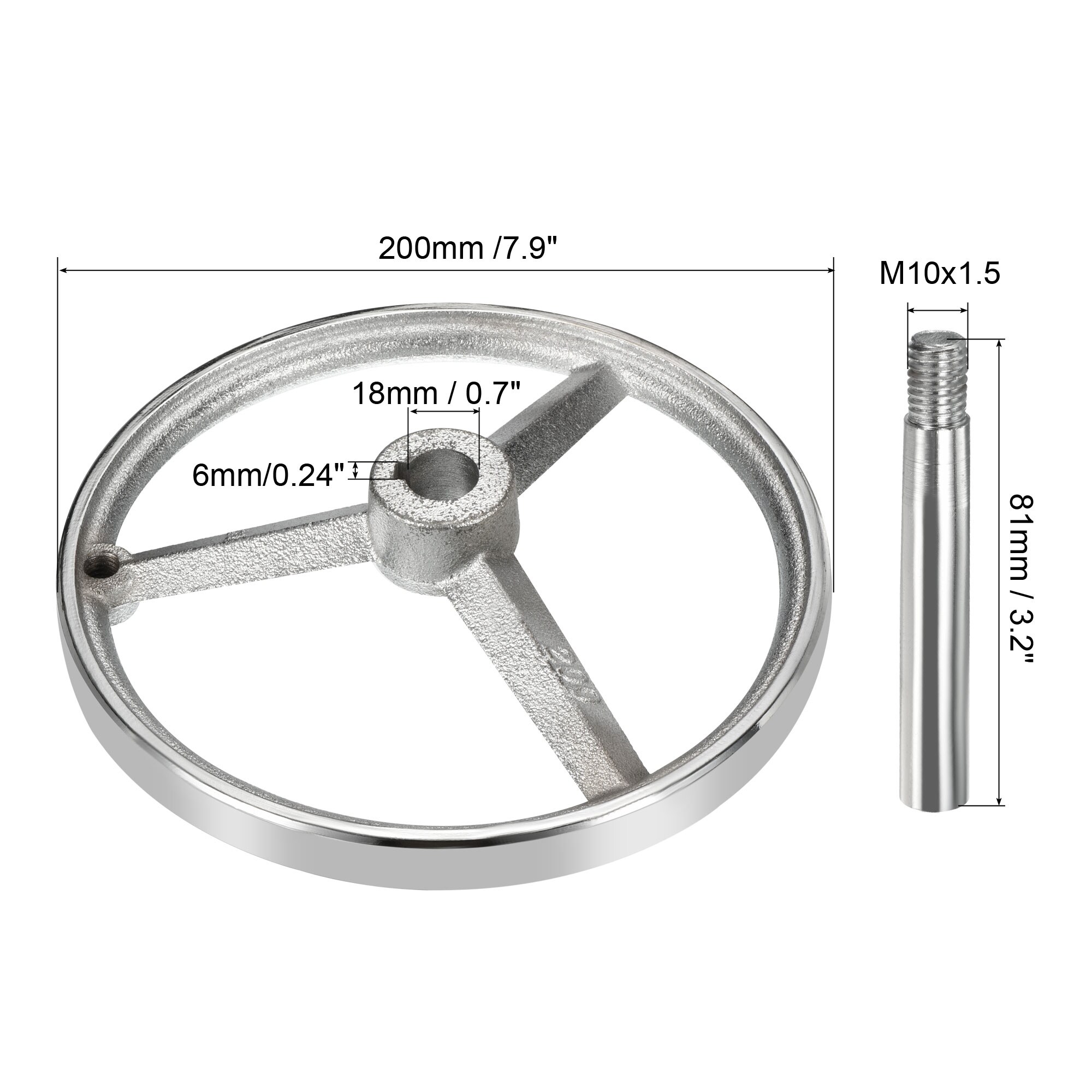 PATIKIL S25092300UX2397 Ope-Wheels-And-Tires - View #2