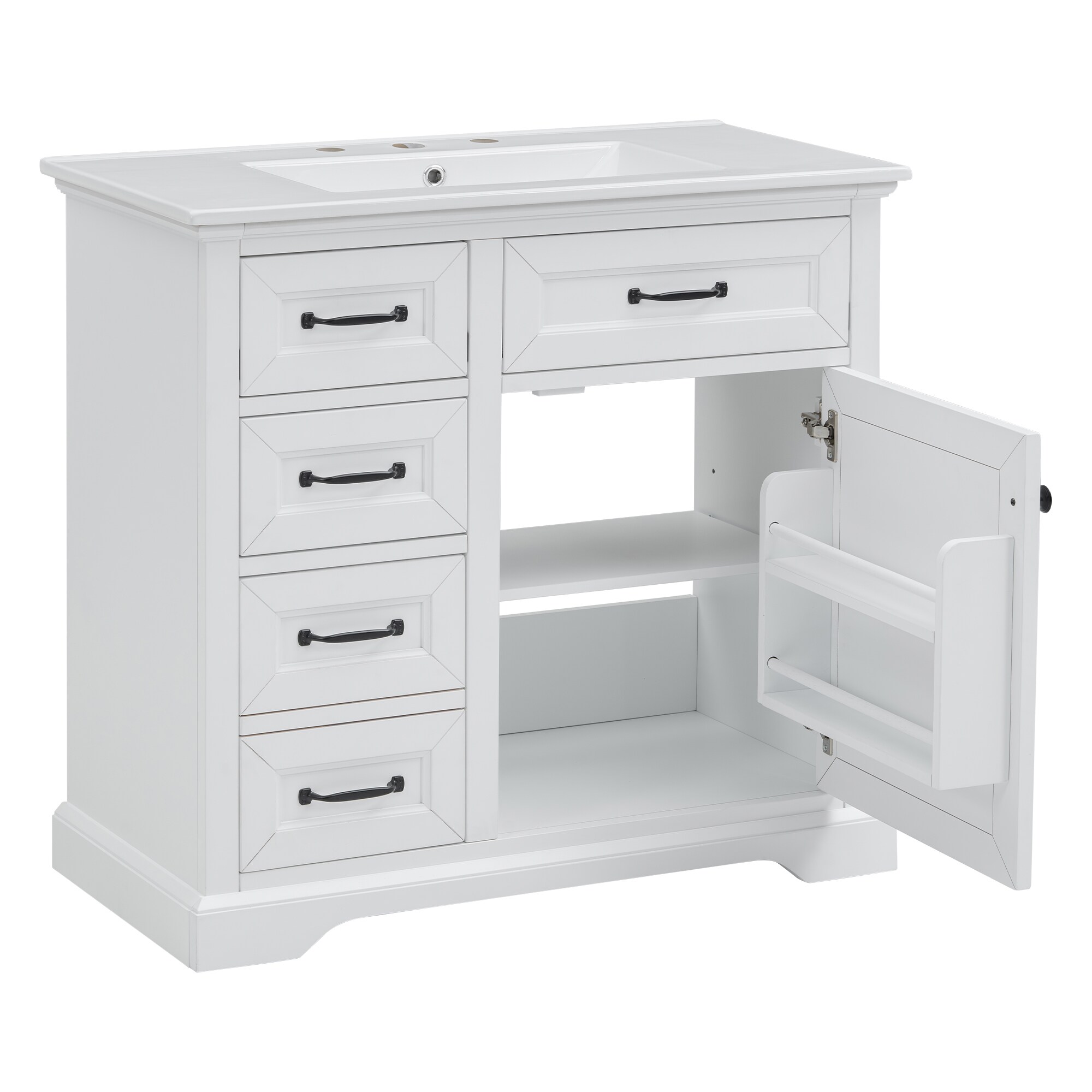 GDFStudio 341985 Bath-Vanity-Combo - View #14