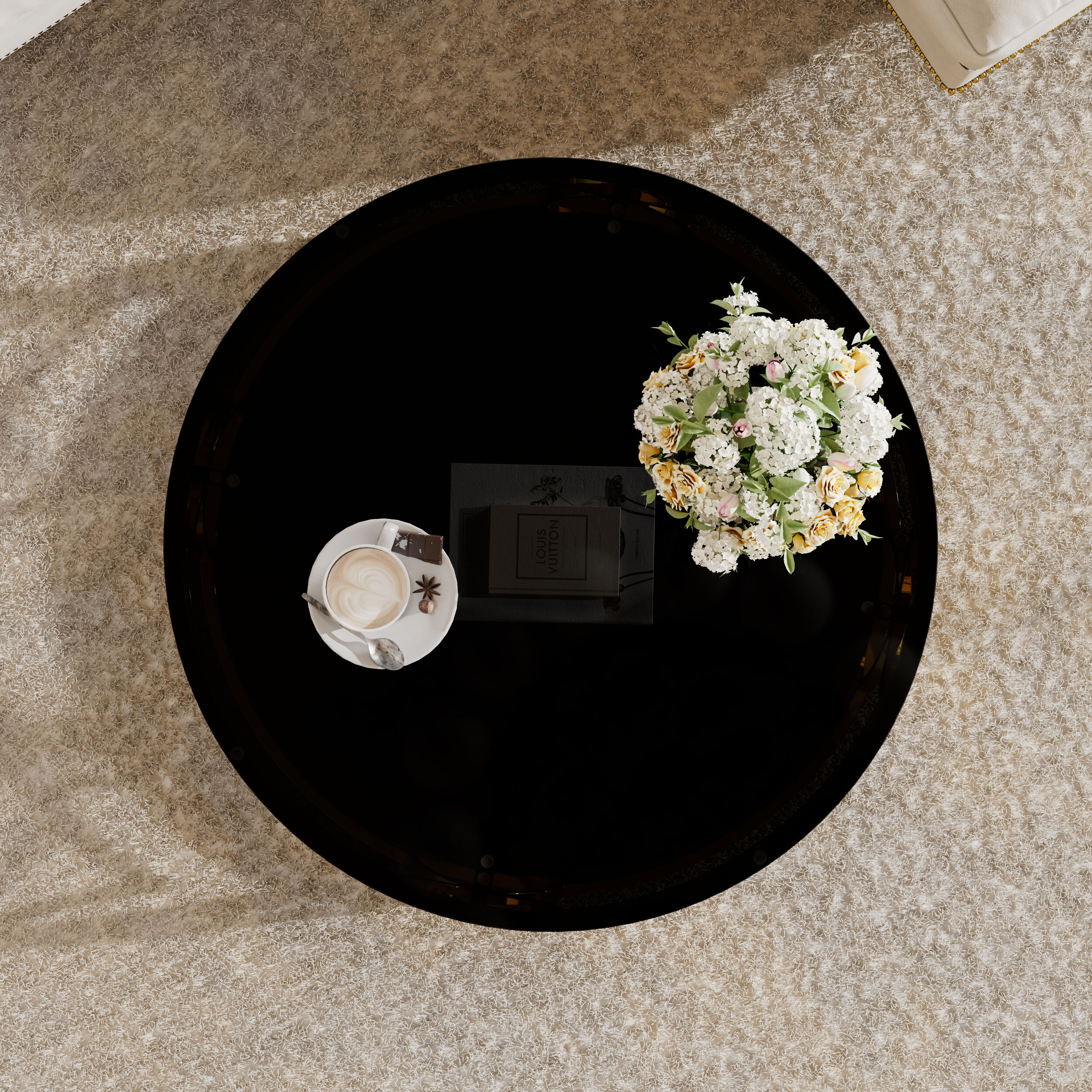 Qualler QDU96530B Coffee-Tables - View #5