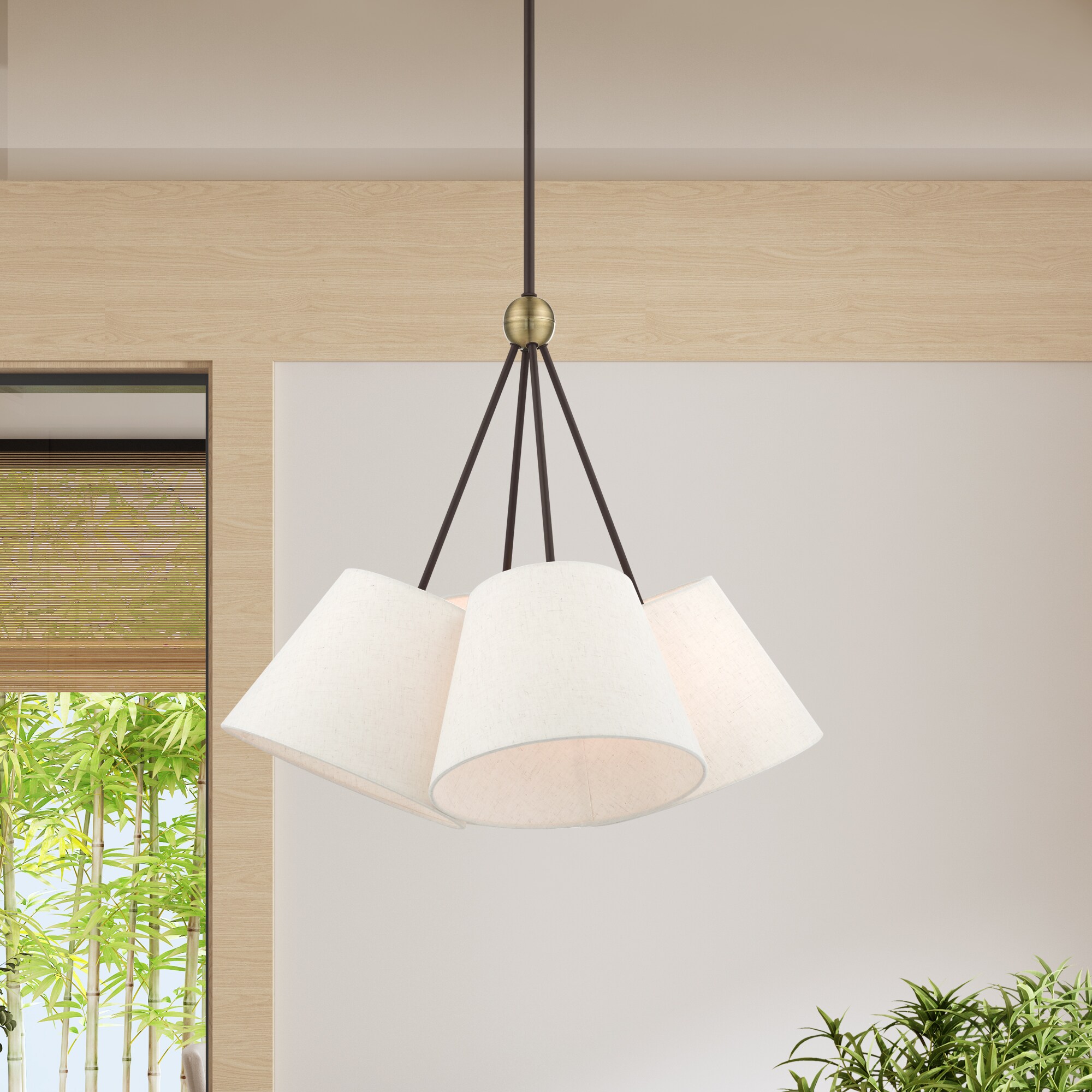 Livex Lighting 41384-07 b090015 - View #10