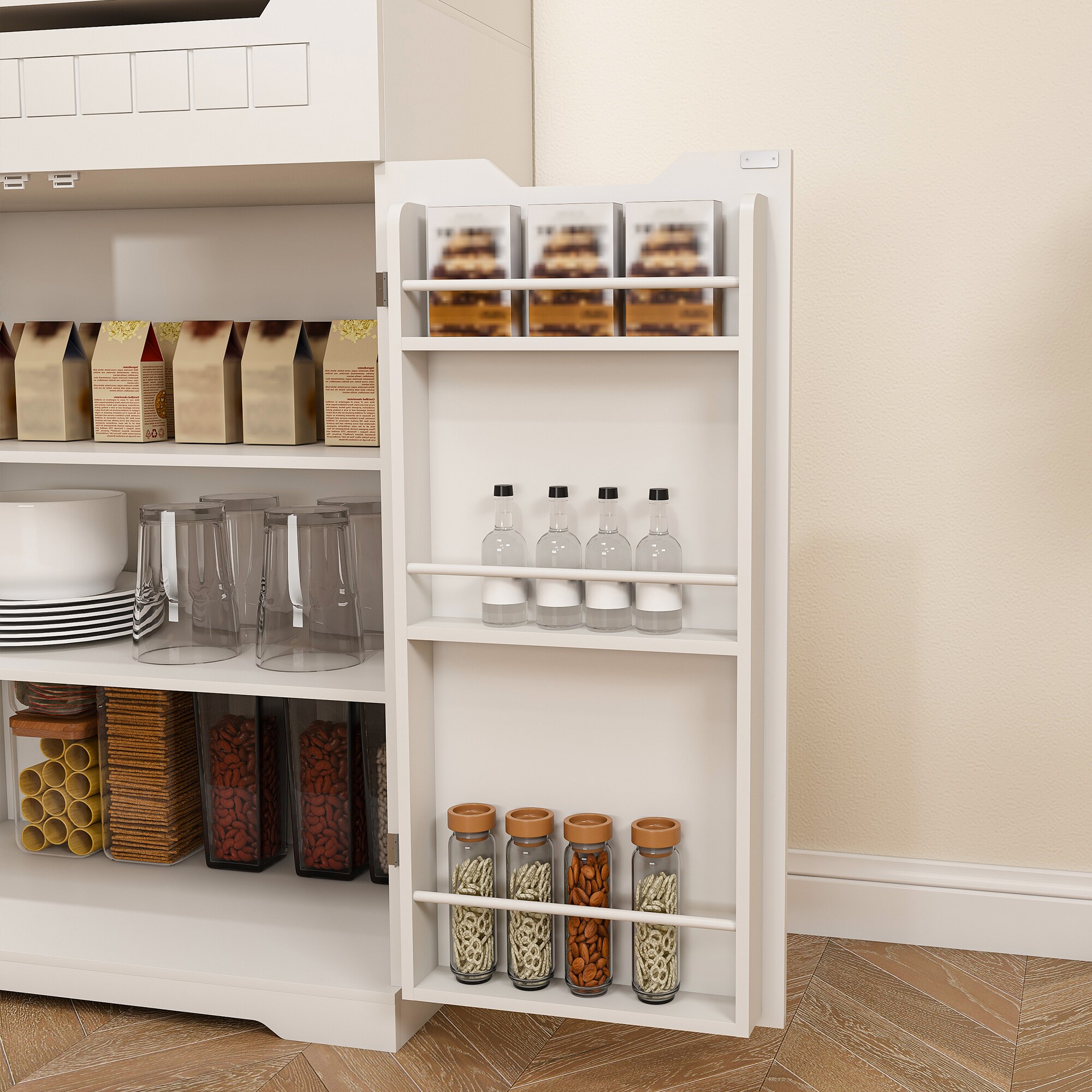 SINOFURN SYC500020BN Dining-Kitchen-Storarge - View #15