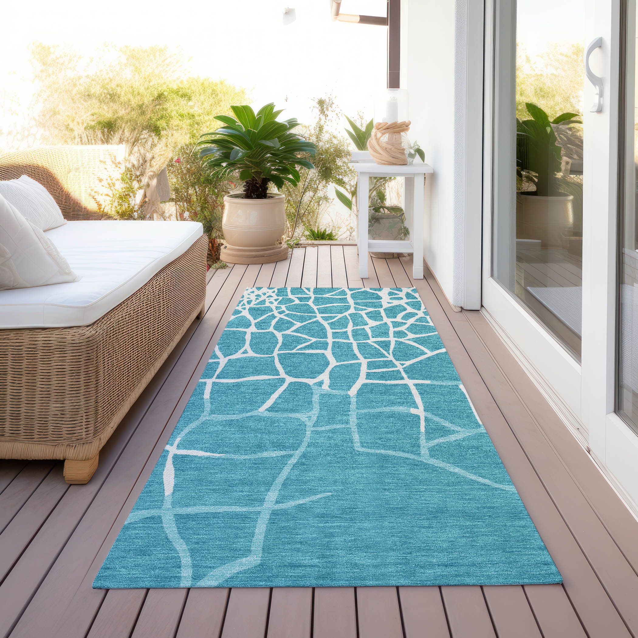 Addison Rugs ACN1049TE2X8 rugs - View #7