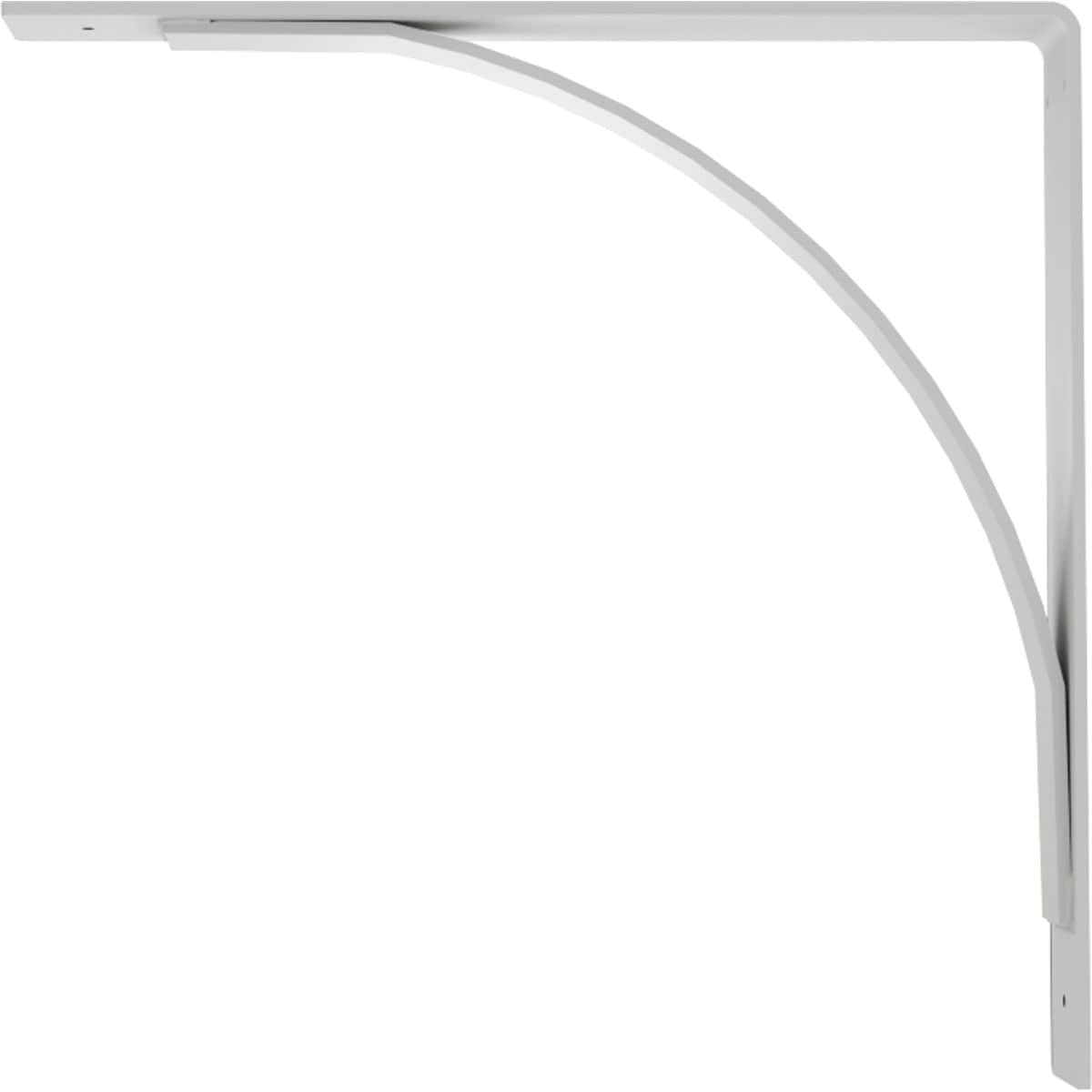 Ekena Millwork BKTM03X20X20MOPWH Mending-Plates-Brackets-Braces - View #4