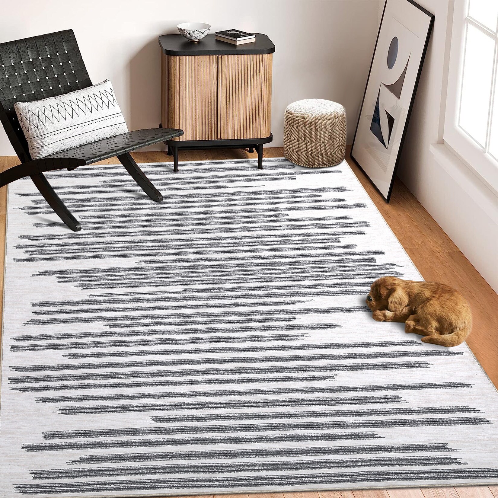 Qeetex LSN-PHO-12ZPTZ8R rugs - View #5