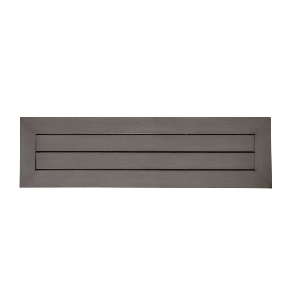 Coolbibila VYN-BENCH-GRAY Dining-Benches - View #6