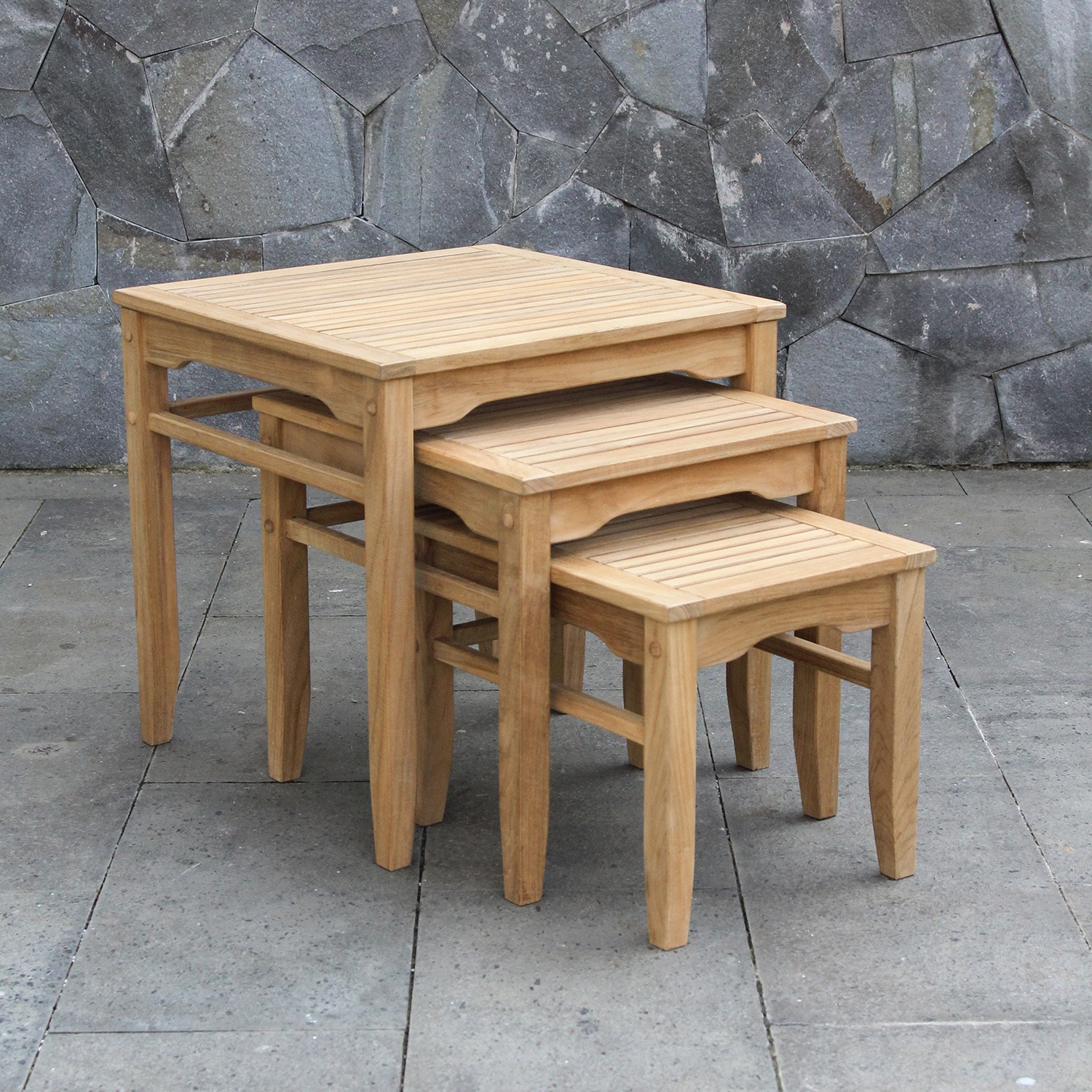 Cambridge Casual 350083-TW-XX-XX-XX Patio-Tables - View #4