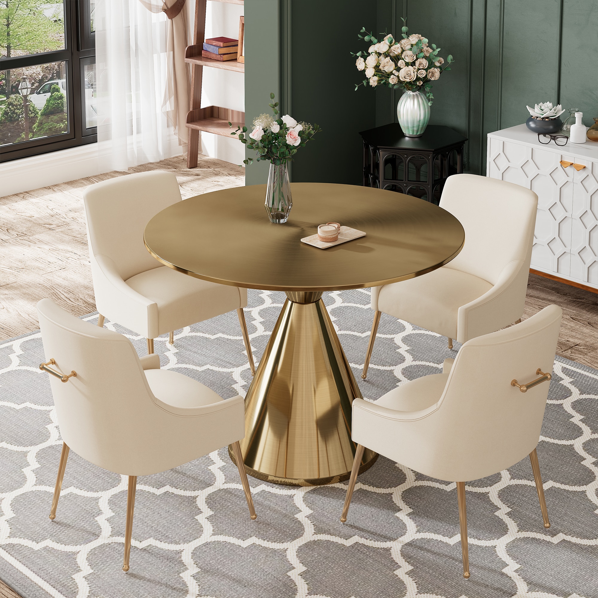 Clihome CL-RBT1-BBG700BE Dining-Sets - View #4