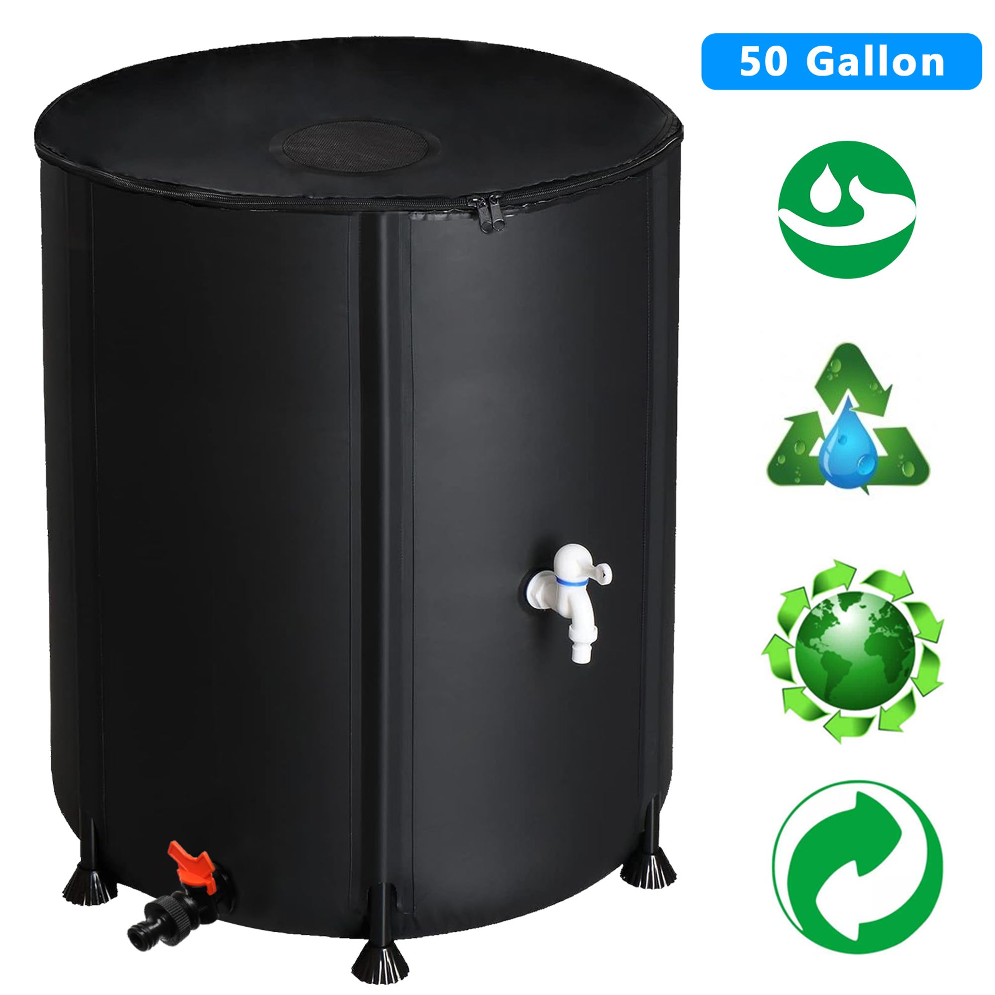 Winado 1-G55000122 Rain-Barrels - View #4