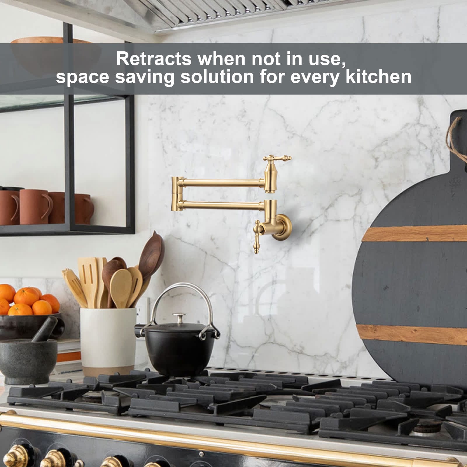 ARCORA AR7106800G Kitchen-Faucets - View #6