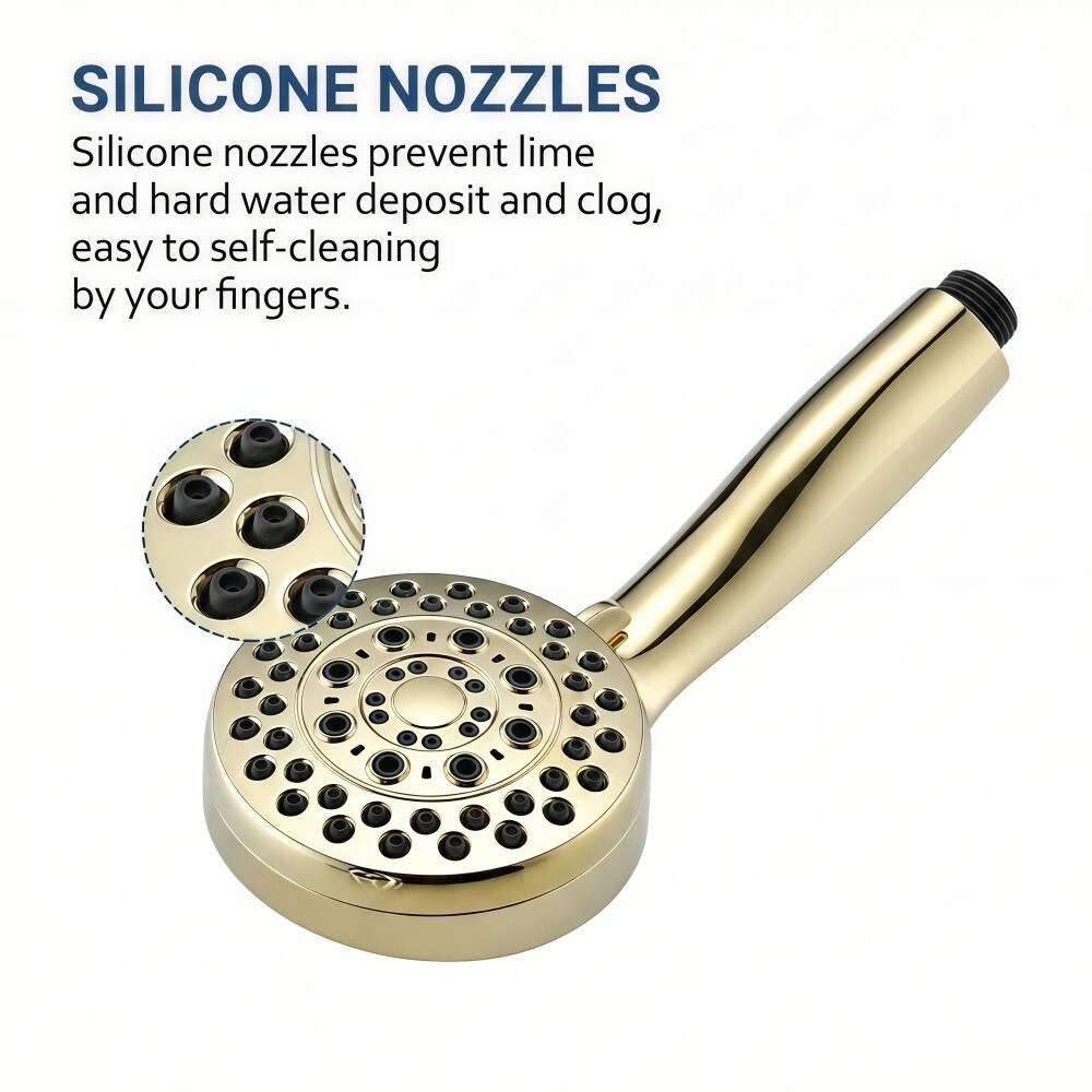 Numhew NHWILL7536 Fixed-Showerhead - View #5