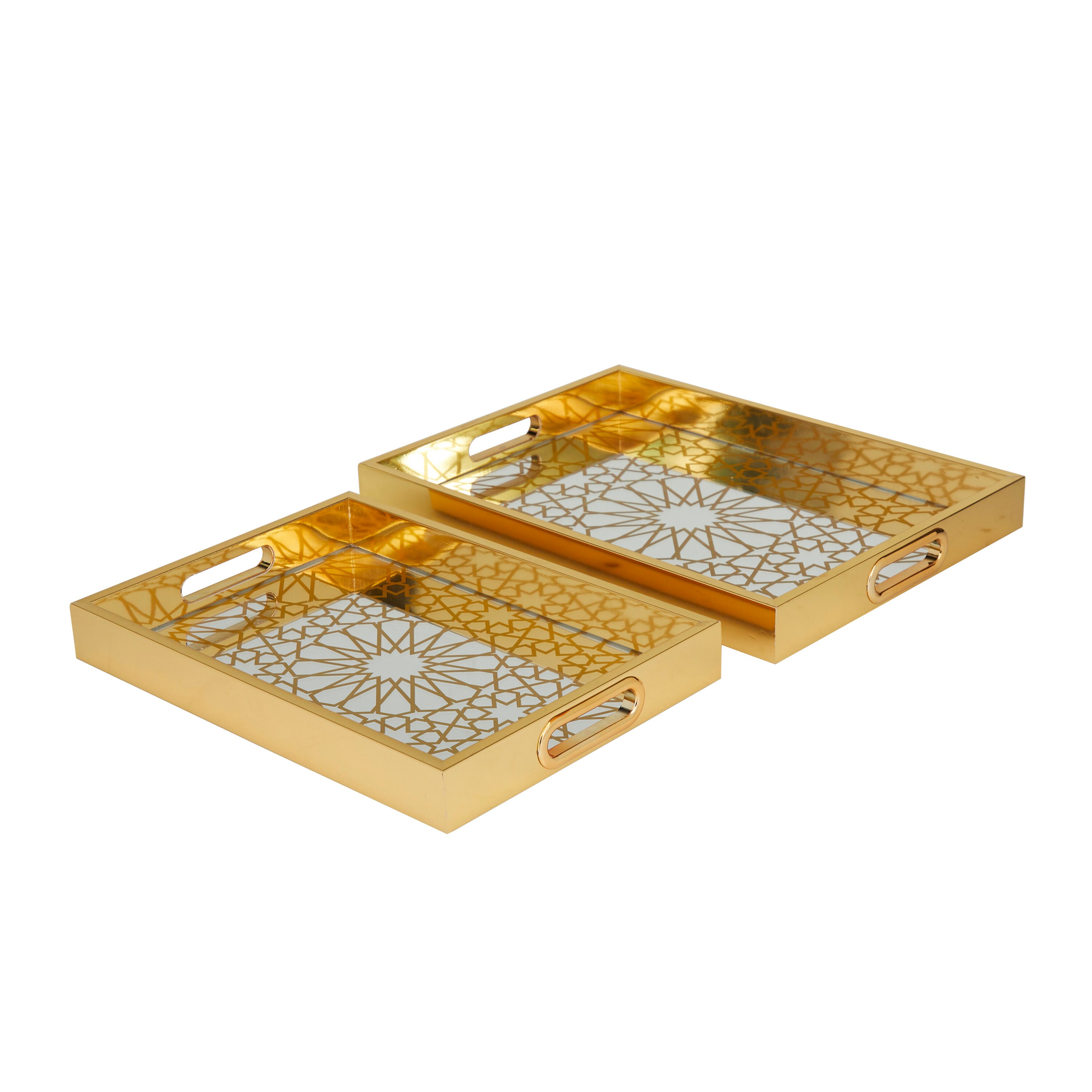 Grayson Lane 79175 Serving-Trays-Caddies - View #5