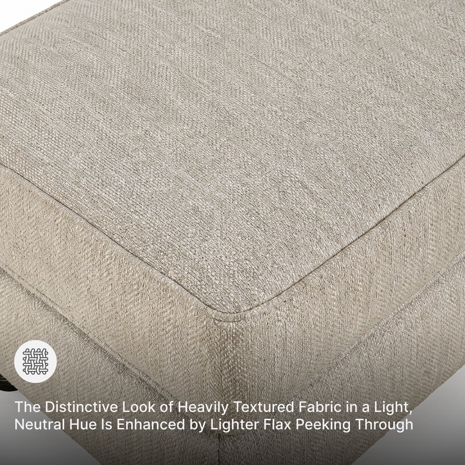 Signature Design by Ashley 1320114 Indoor-Ottomans - View #5