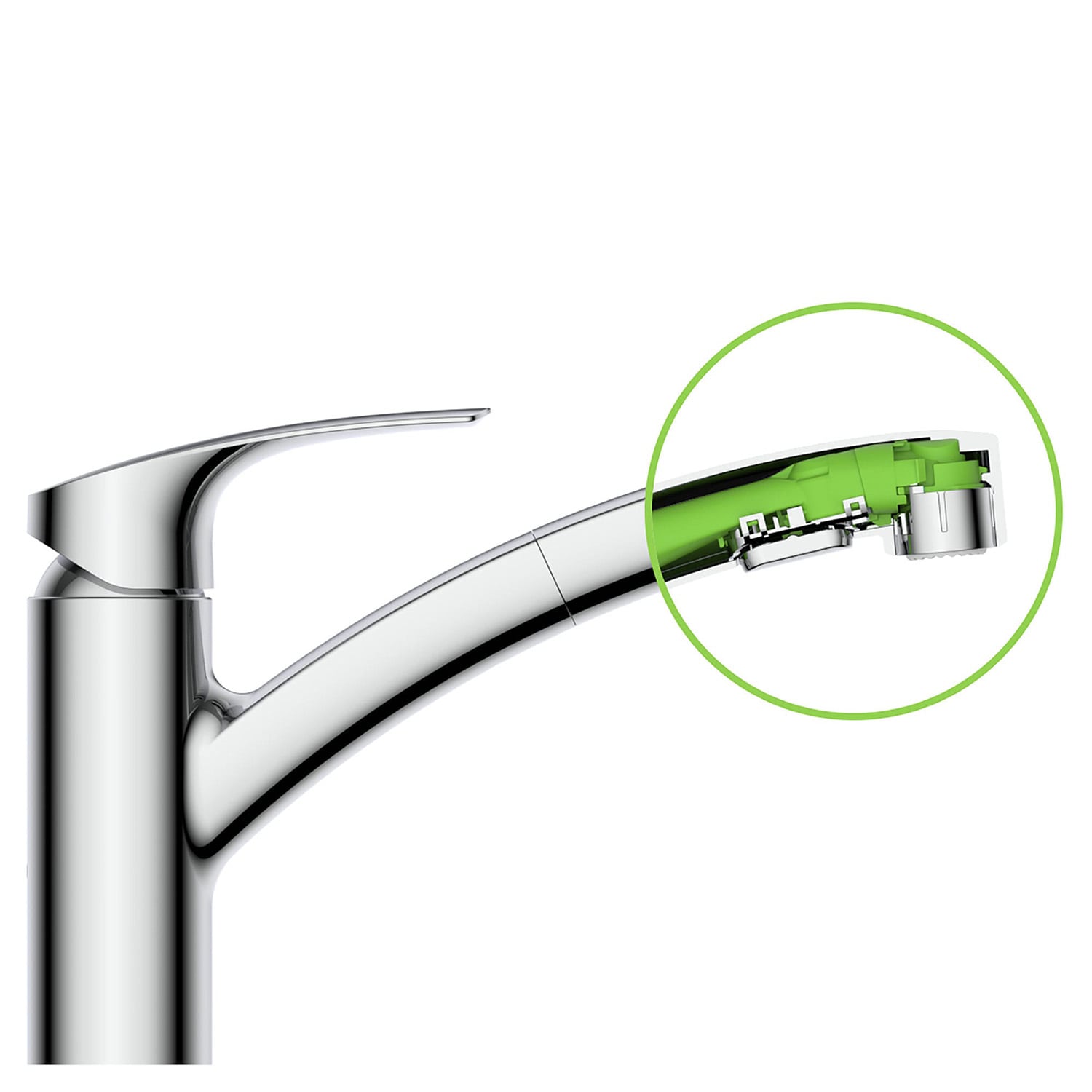 GROHE 30306DC1 Kitchen-Faucets - View #5