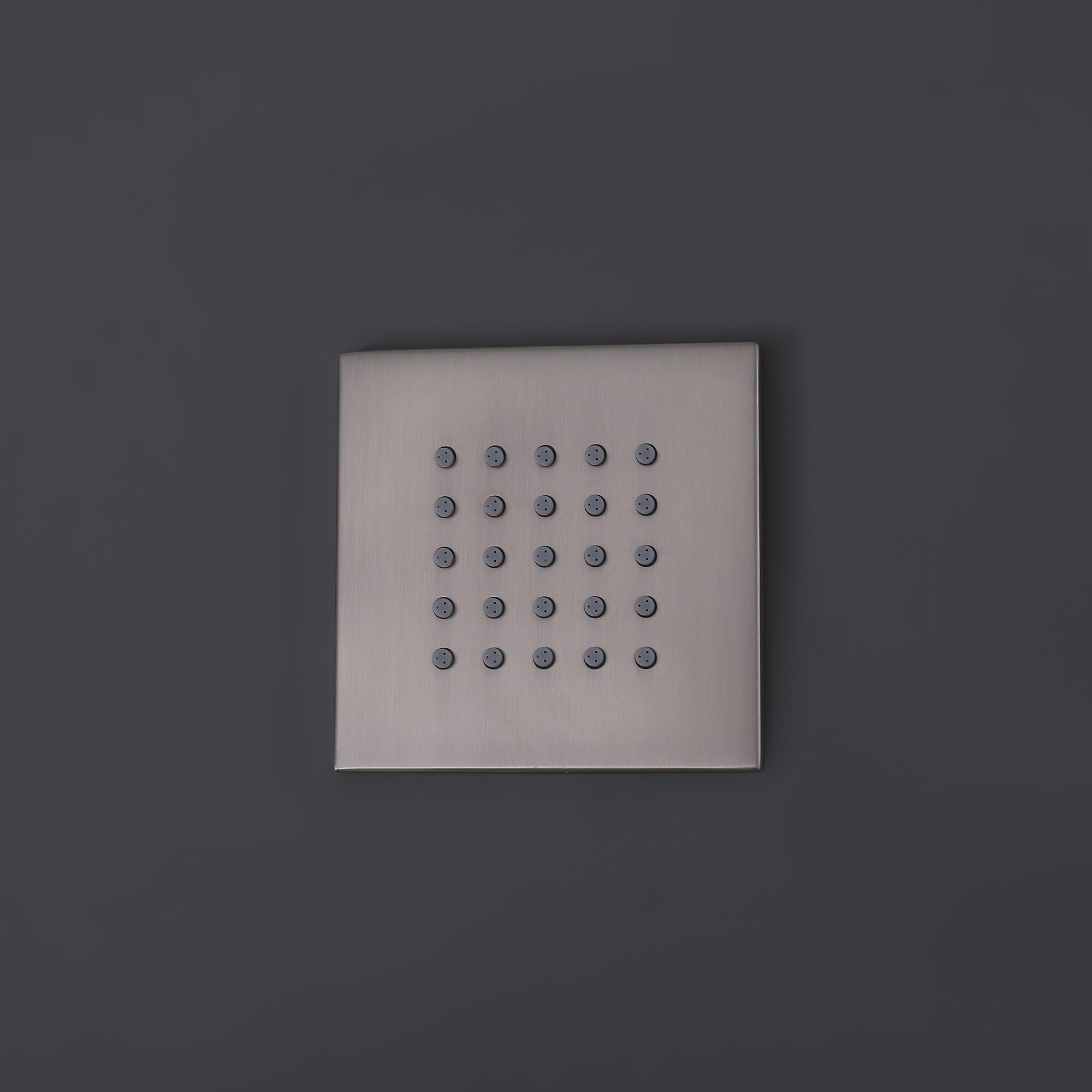 WELLFOR WB-85031-N Showerhead-Bar-Panels - View #11