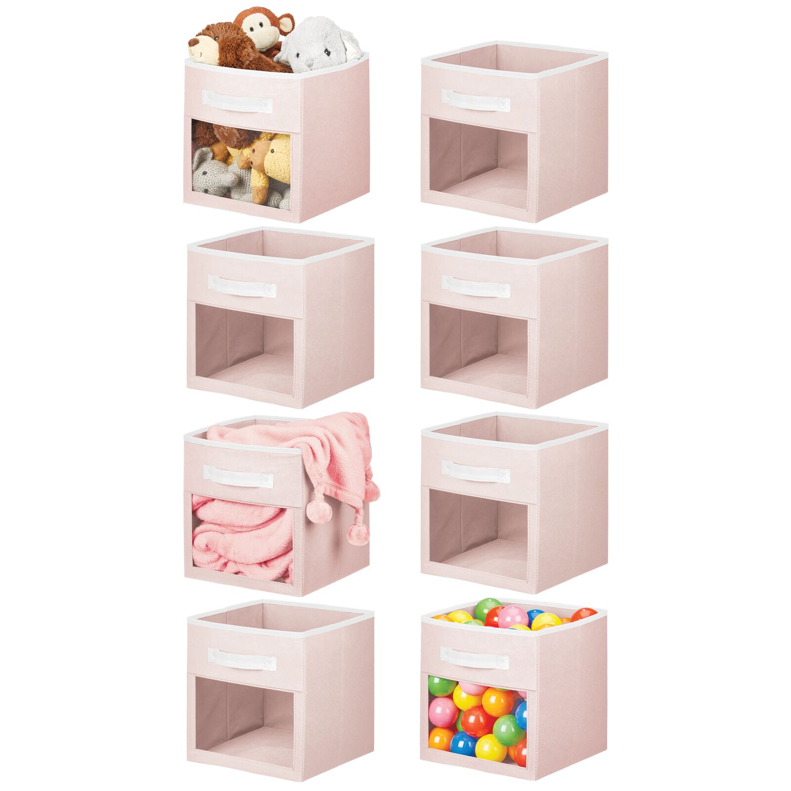 DIVINE ART Art Multi Compartment Foldable Storage Box/Closet  Organizer/Drawer Organizer, 16 Grids For Underwear