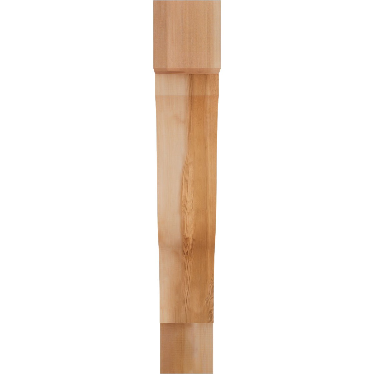 Ekena Millwork BKT06X34X38FST05SWR Exterior-Brackets-Braces - View #2