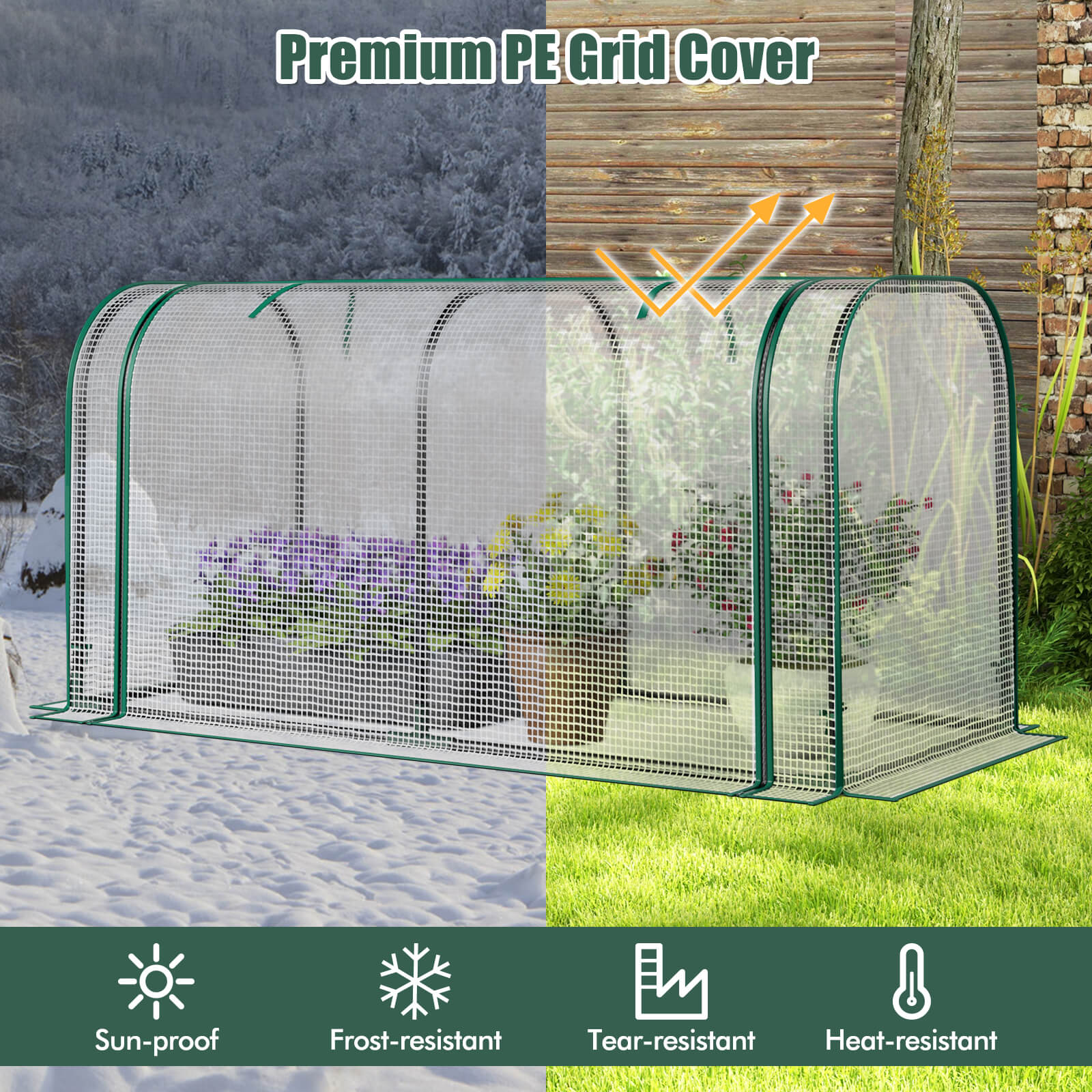 Costway CSHY006138 Raised-Garden-Beds - View #8