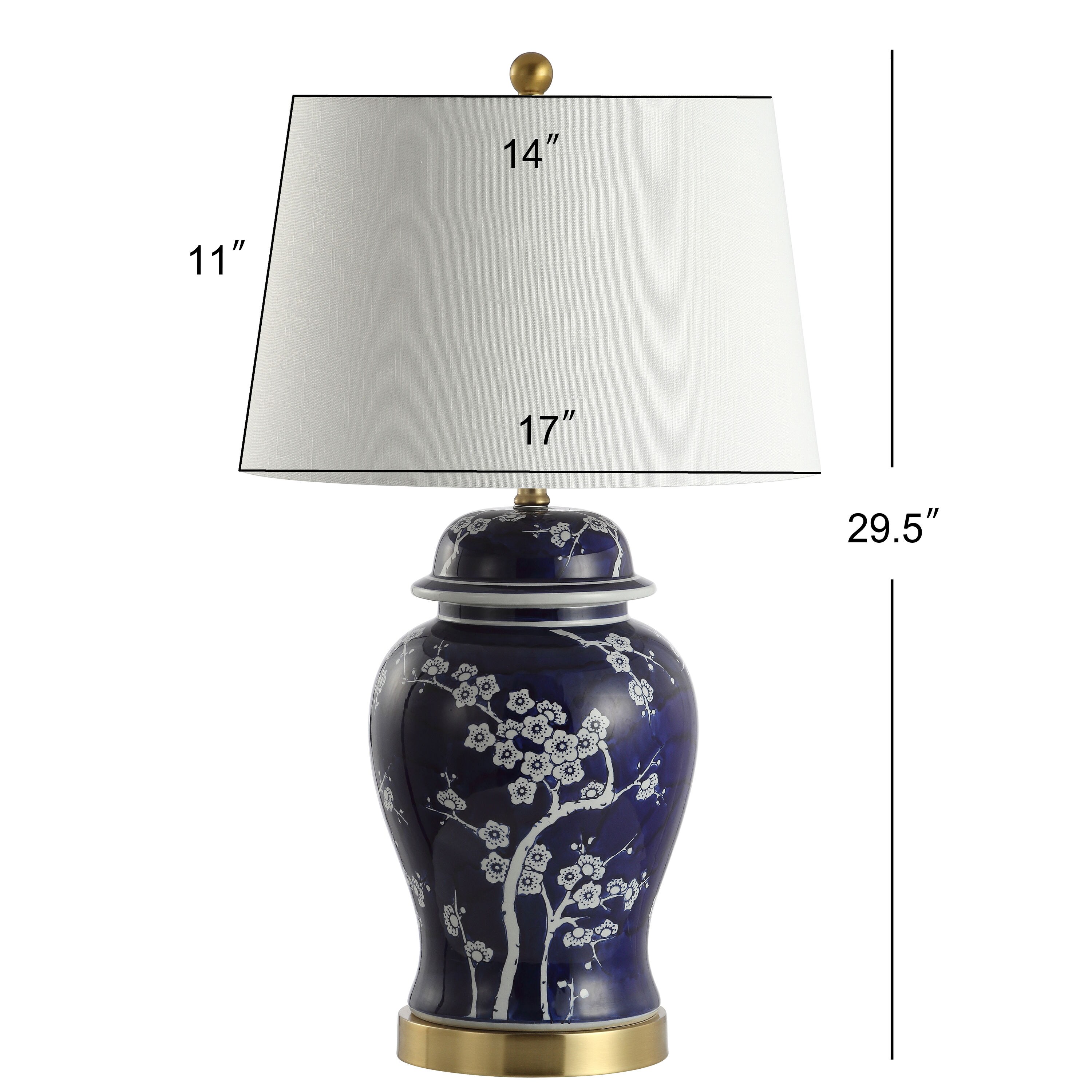 JONATHAN  Y JYL3047A Table-Lamps - View #4