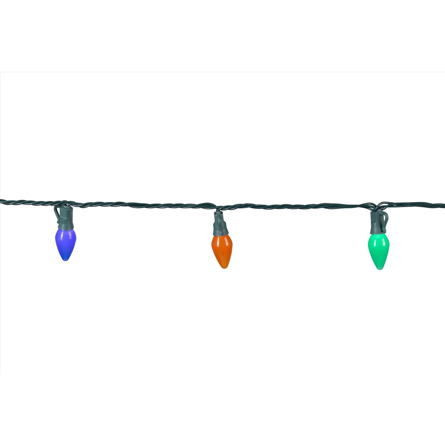 Celebrations C750OMUA Christmas-String-Lights - View #3