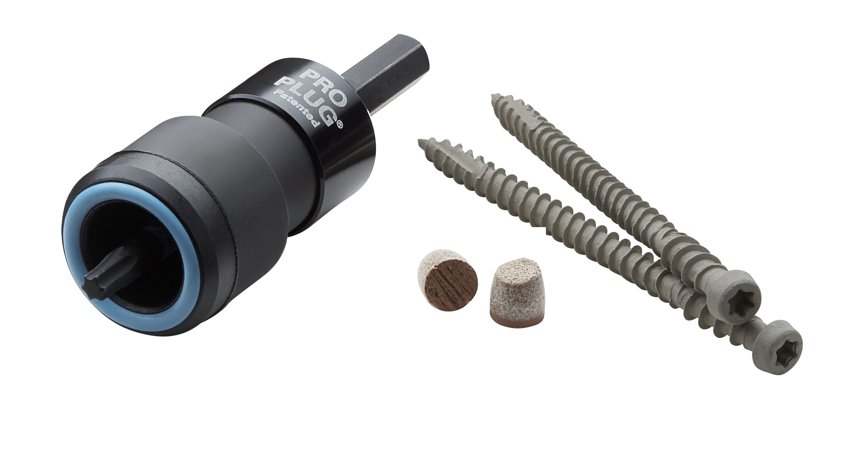 Fiberon 12637 #10 x 2-3/4-in Composite Deck Screws ( 224 -Per Box )