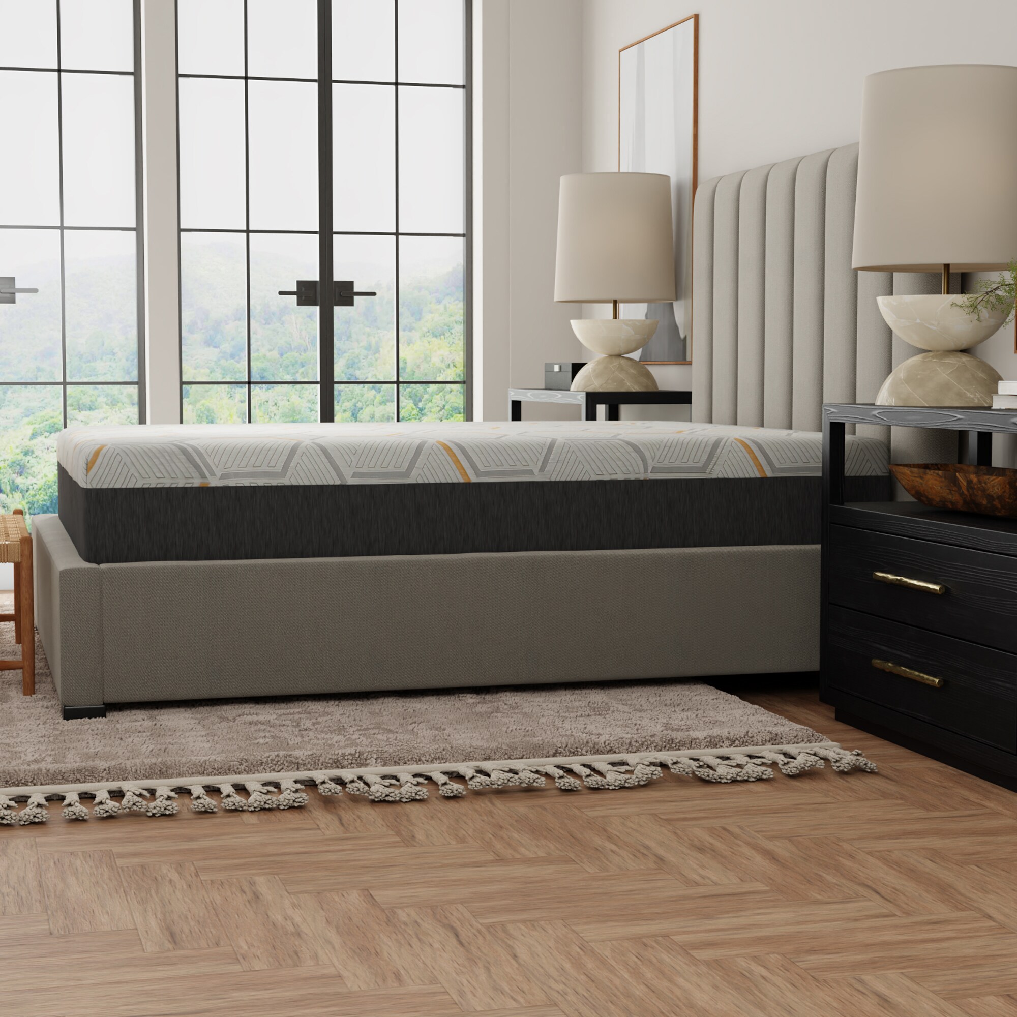 Siavonce XH72064 Mattresses-Boxsprings - View #2