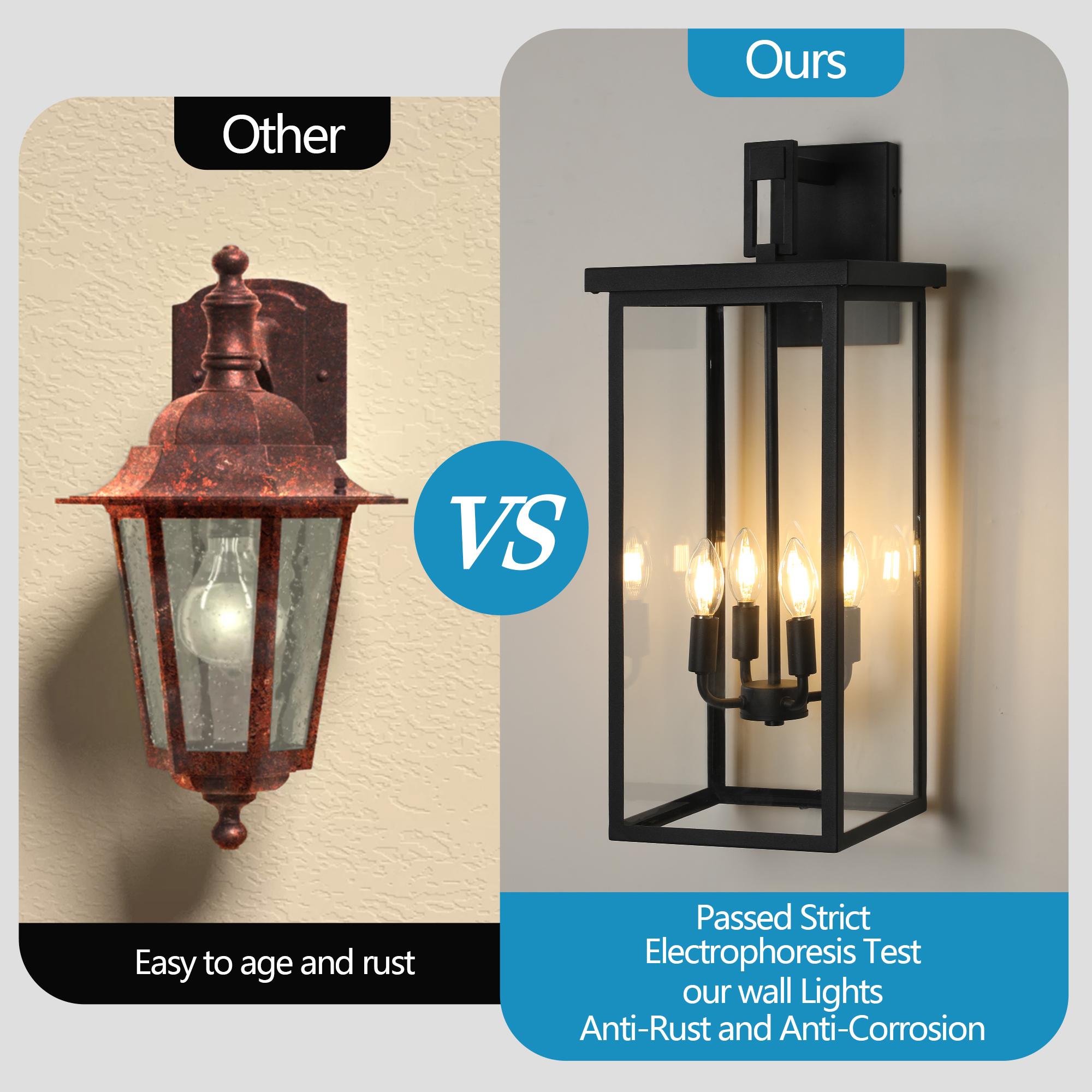 Bayfeve BF-119951-MP Outdoor-Wall-Lighting - View #7