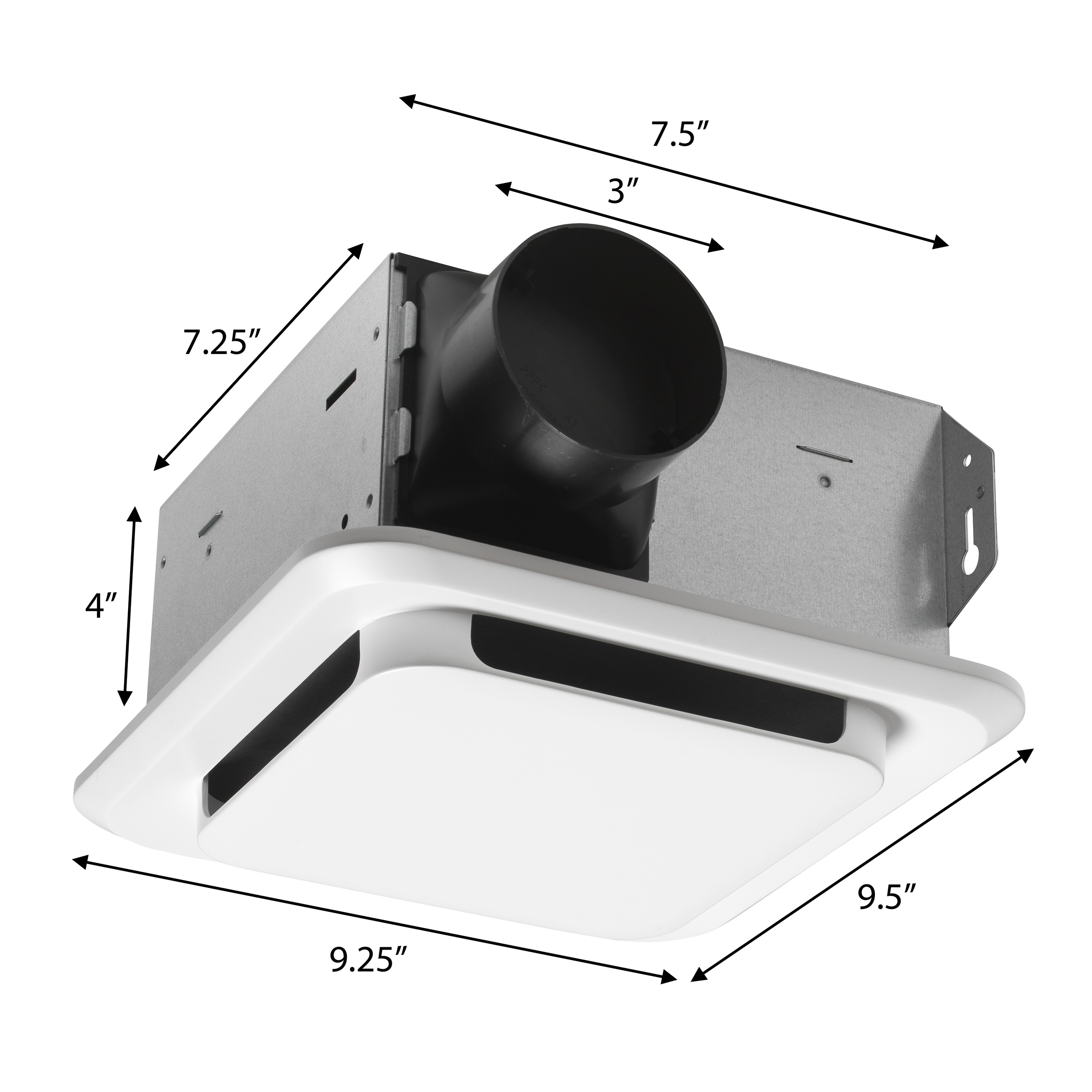 Utilitech 7142-70-L Bath-Fans - View #4