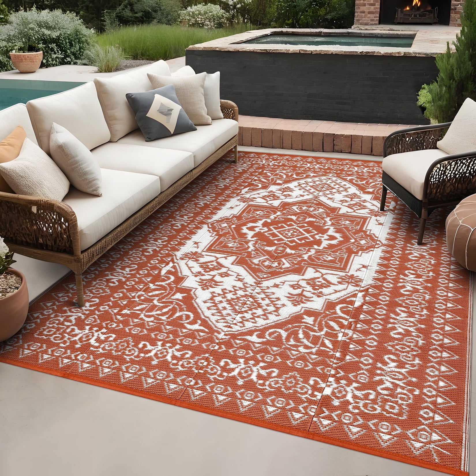 GAOMON CJH-DT-PHO0202733 rugs - View #8